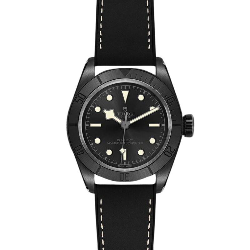 Tudor M79210CNU-0001 Black Bay Ceramic