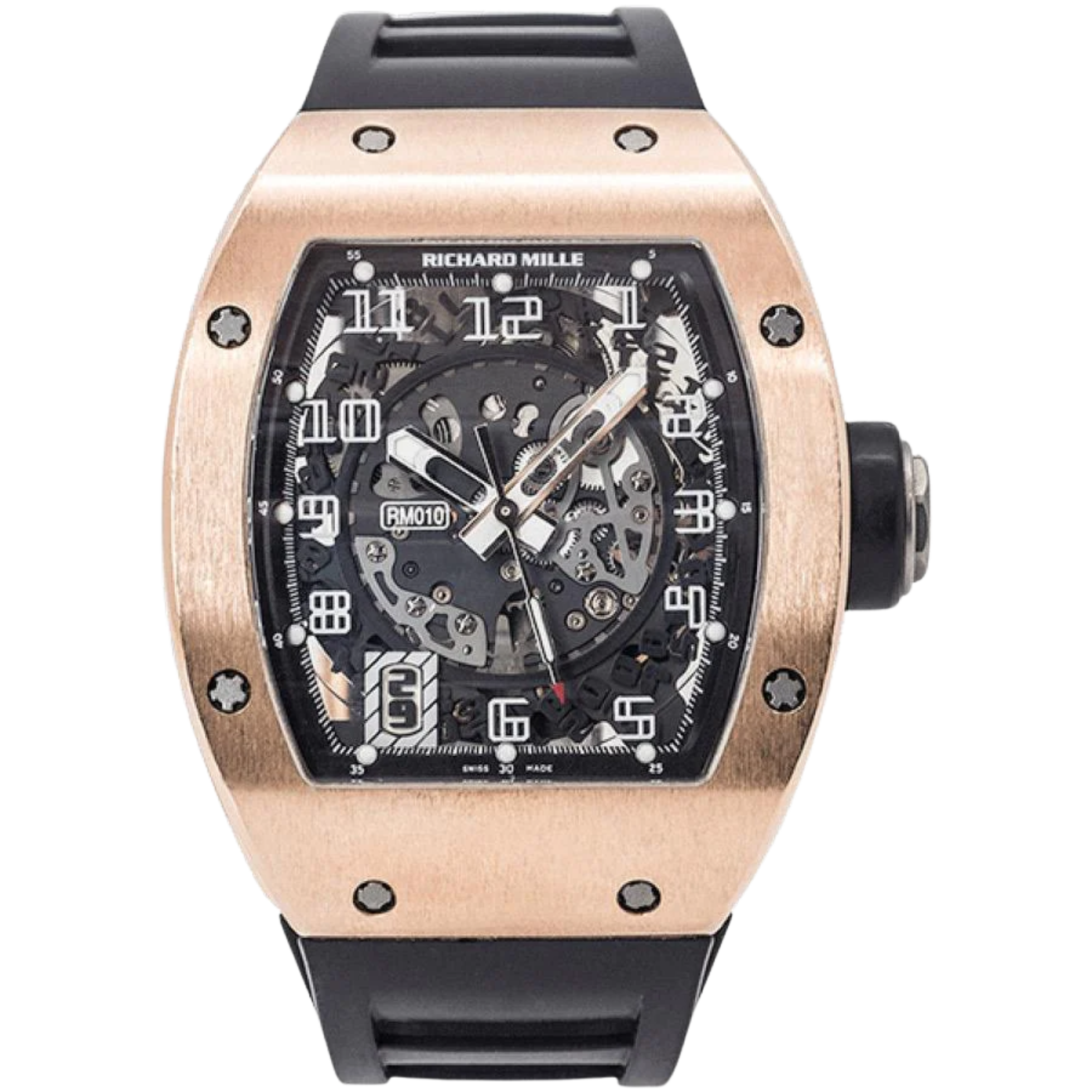 Richard Mille RM010 Rose Gold - Richard Mille