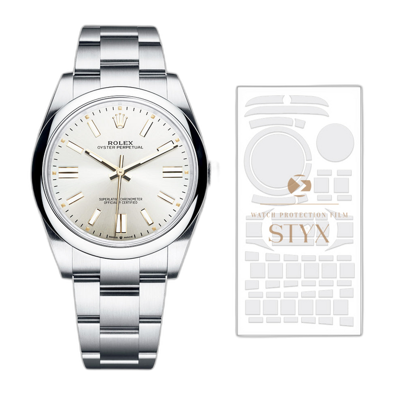 Rolex Oyster Perpetual 41 Protection