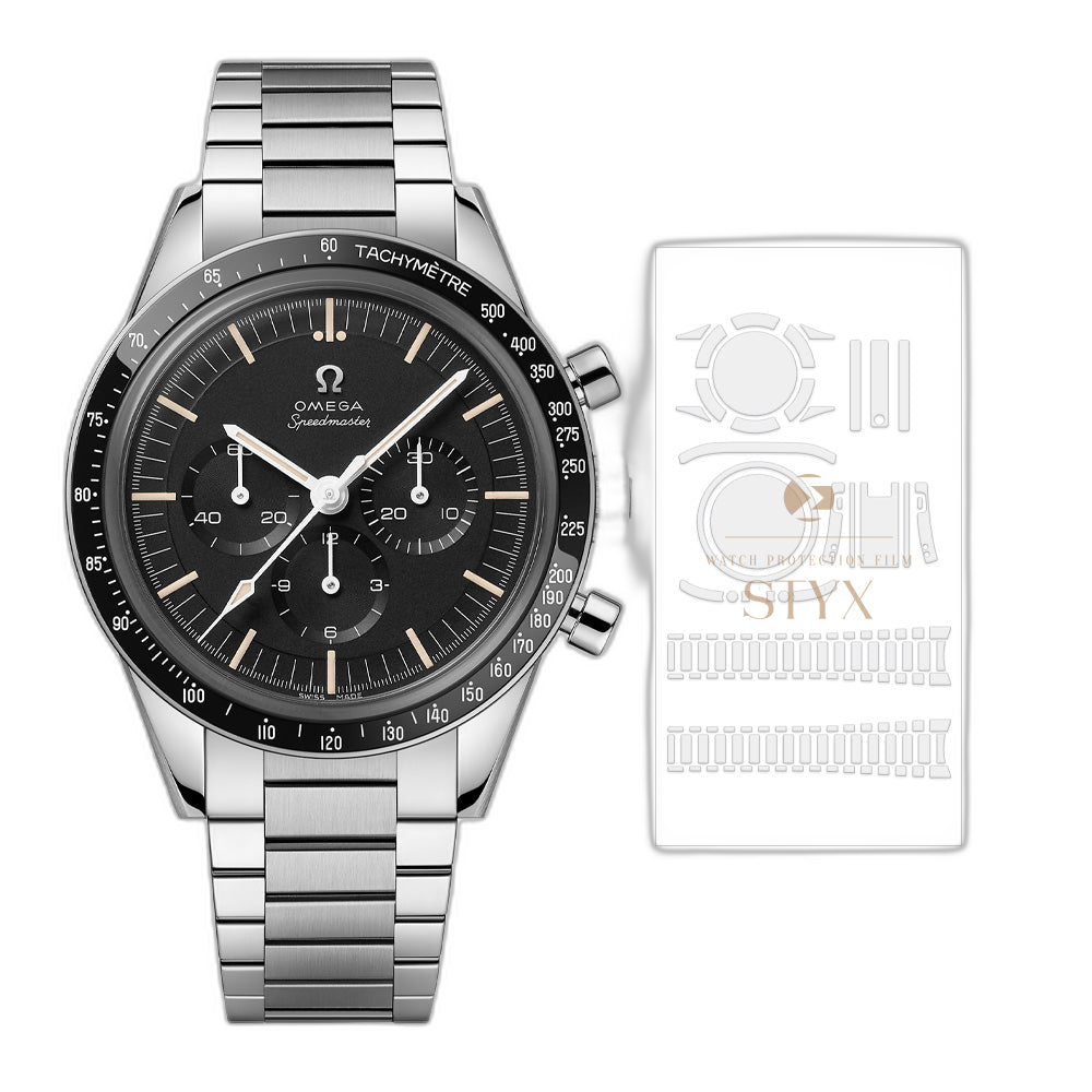Omega Speedmaster 321 Protection