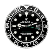 GMT-Master II Wall Clock _ Classic Black Style