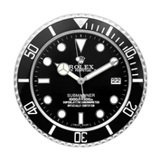 Submariner Wall Clock _ Black Style
