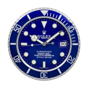 Submariner Wall Clock _ Blue Style