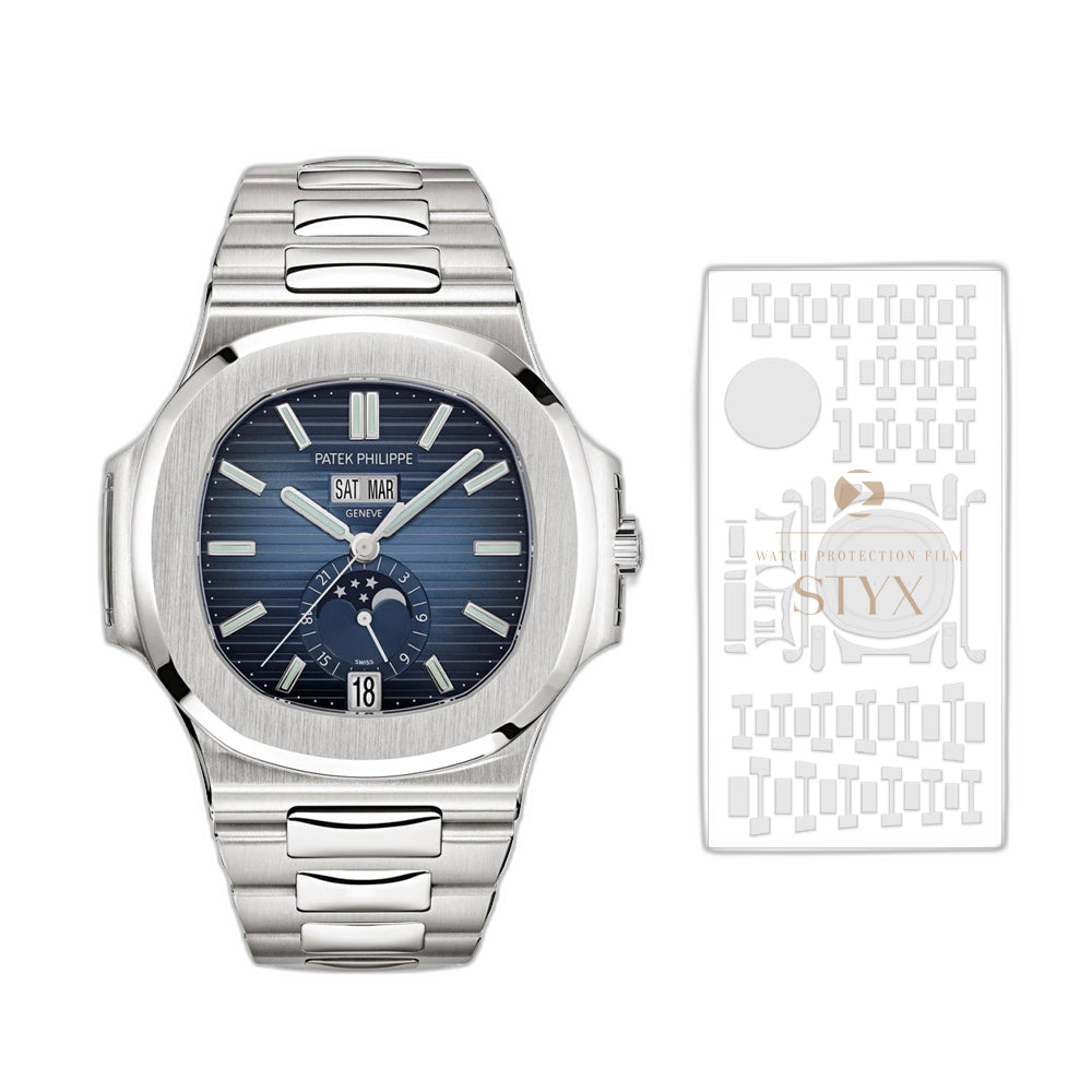 Patek Philippe Nautilus 5726 Protection