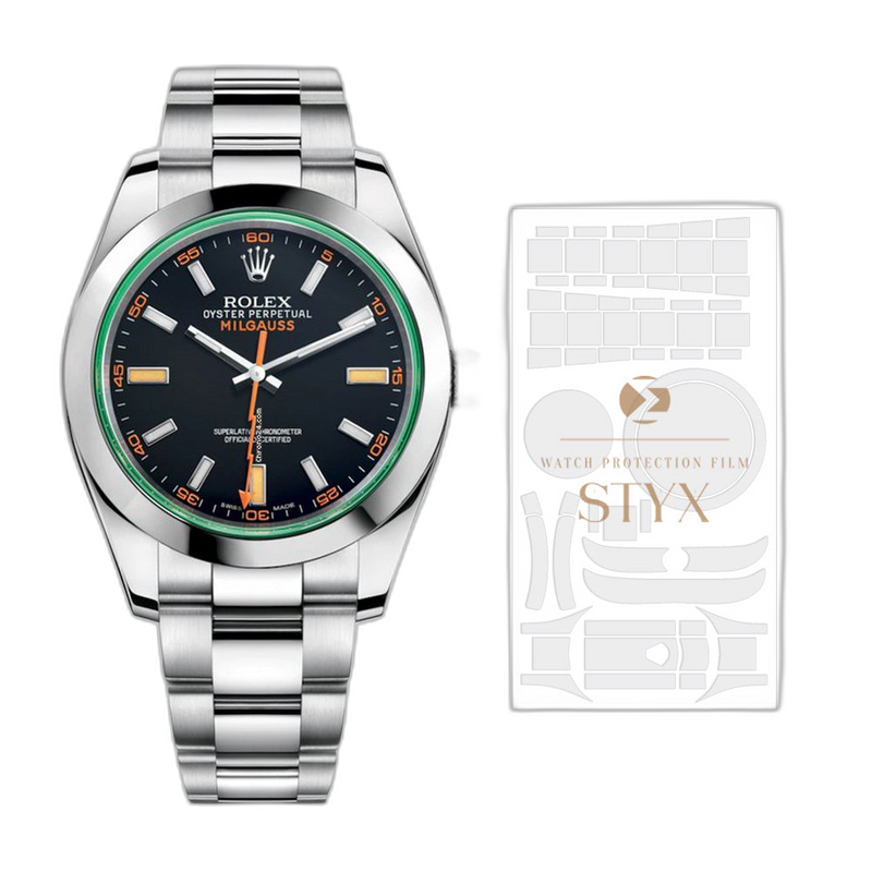 Rolex Milguass Protection