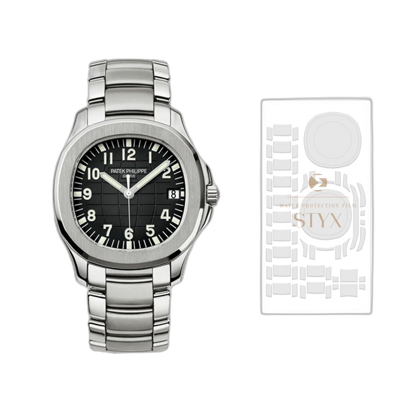 Patek Philippe Aquanaut 5167 Protection