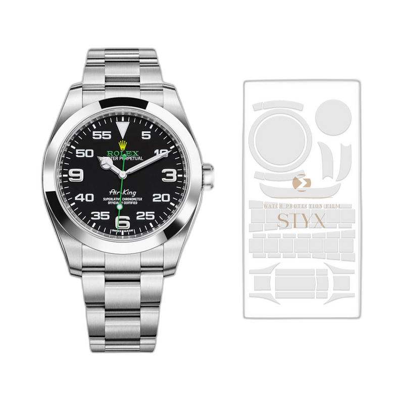Rolex Air King Protection