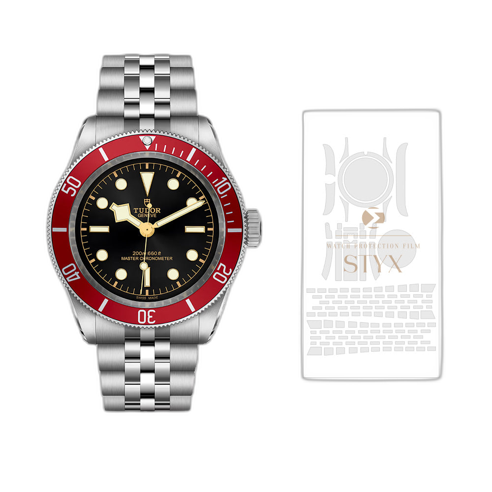Tudor BlackBay 41mm M7941A1 Protection