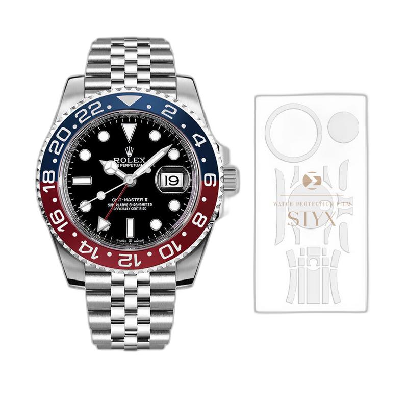 Rolex GMT Master II Protection
