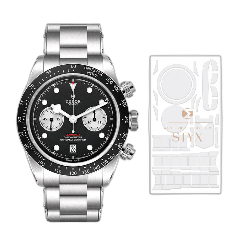 Tudor BlackBay Chrono Protection