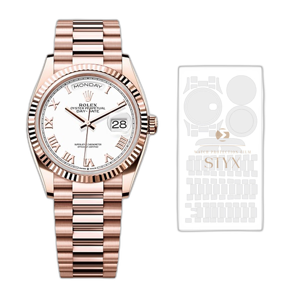 Rolex Daydate 36 Protection