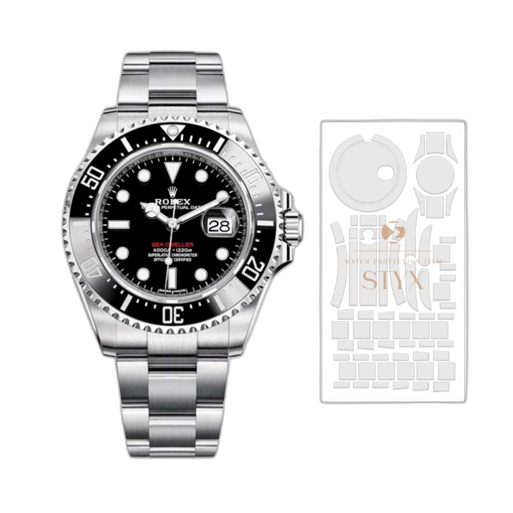 Rolex Sea Dweller Protection