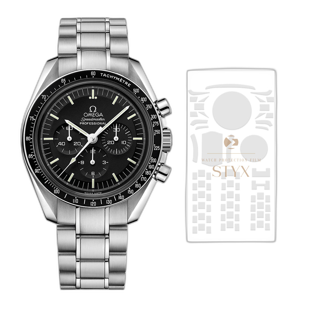 Omega Speedmaster Protection