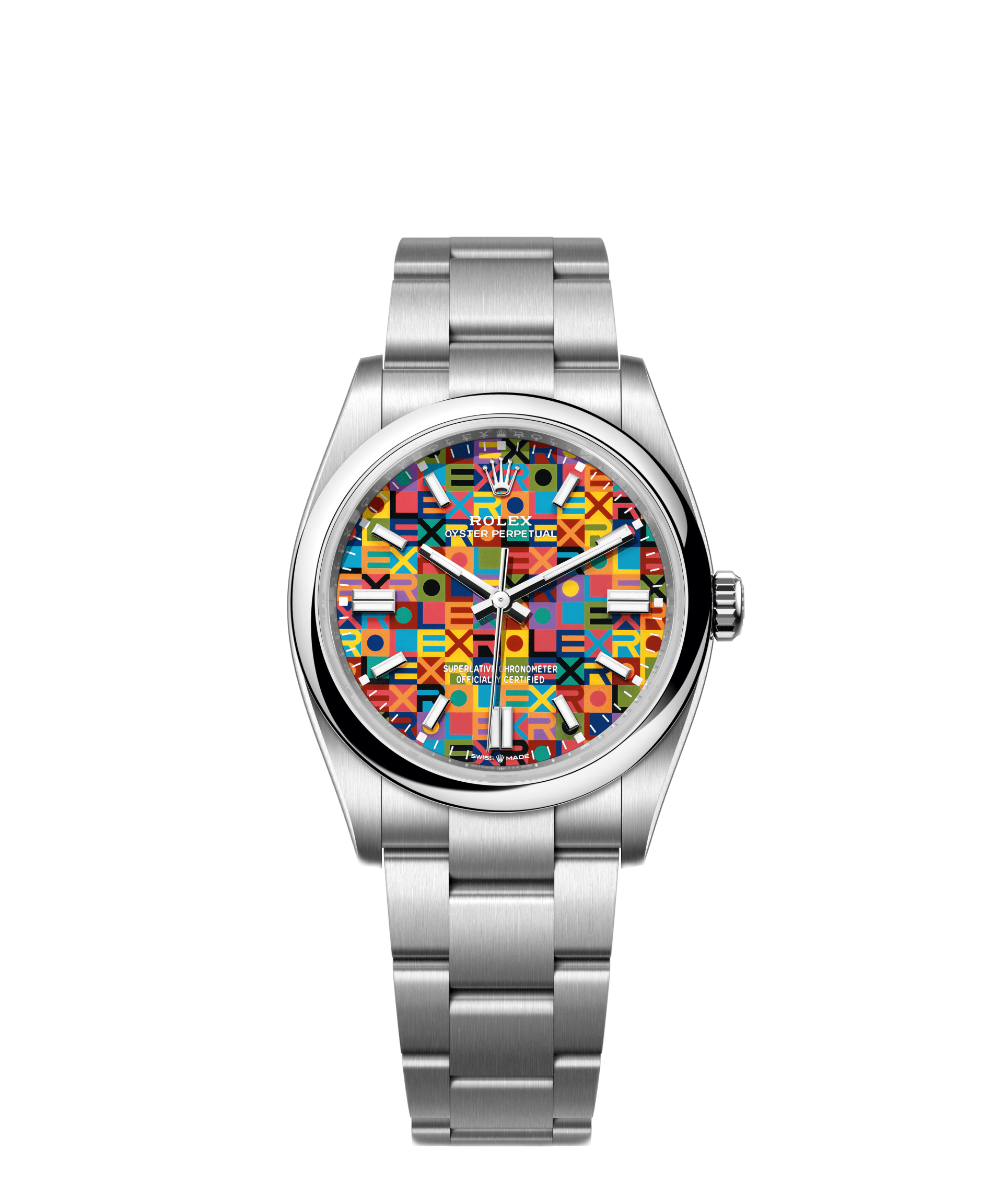 Rolex Oyster Perpetual 36 Ref. 126000-0016 — New 2026