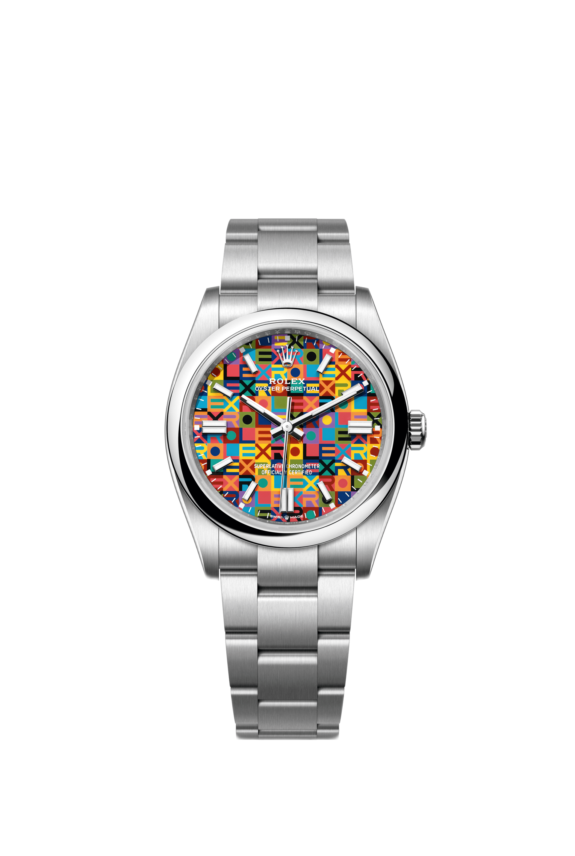 Rolex Oyster Perpetual 36 Ref. 126000-0016 — New 2026