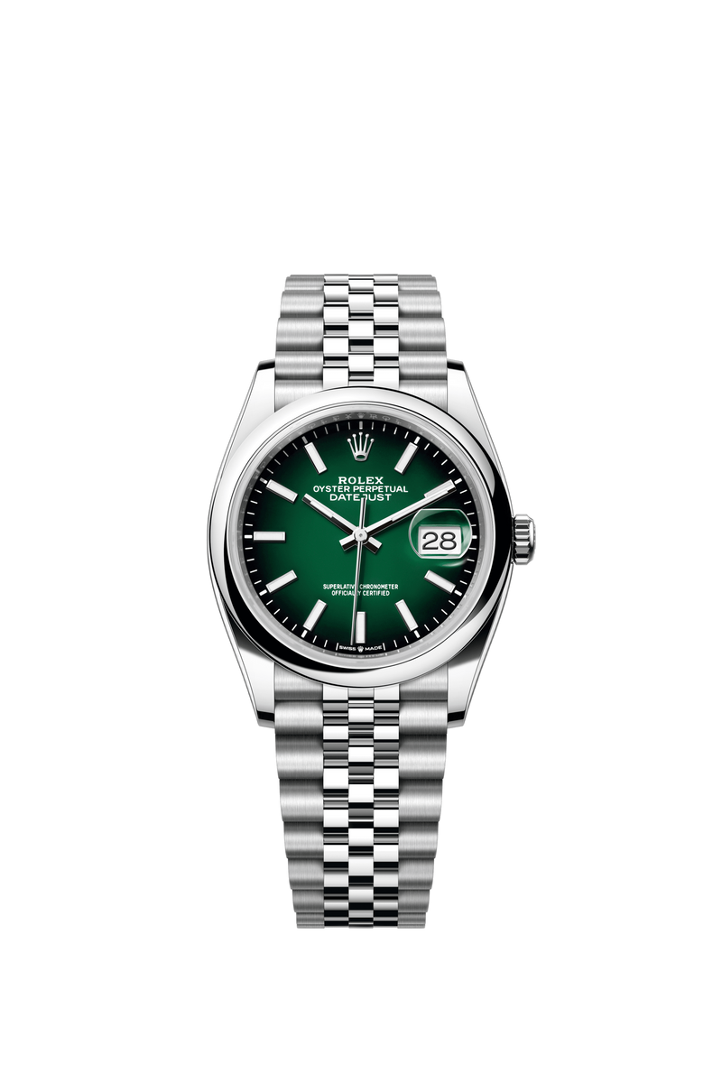 Rolex Datejust 36 Ref. 126200-0026 — New 2026