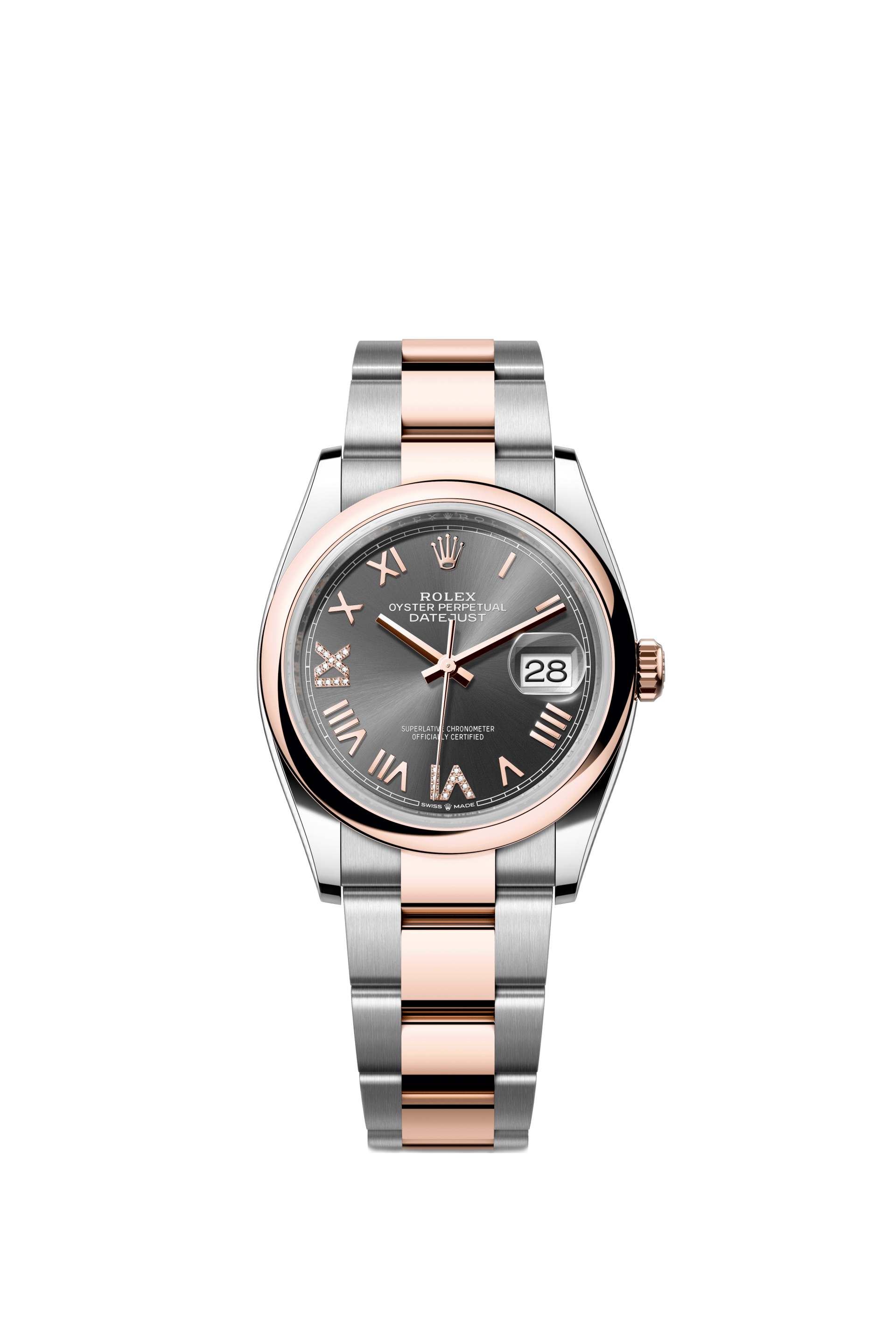 Rolex Datejust 36 Ref. 126201-0048 — New 2026