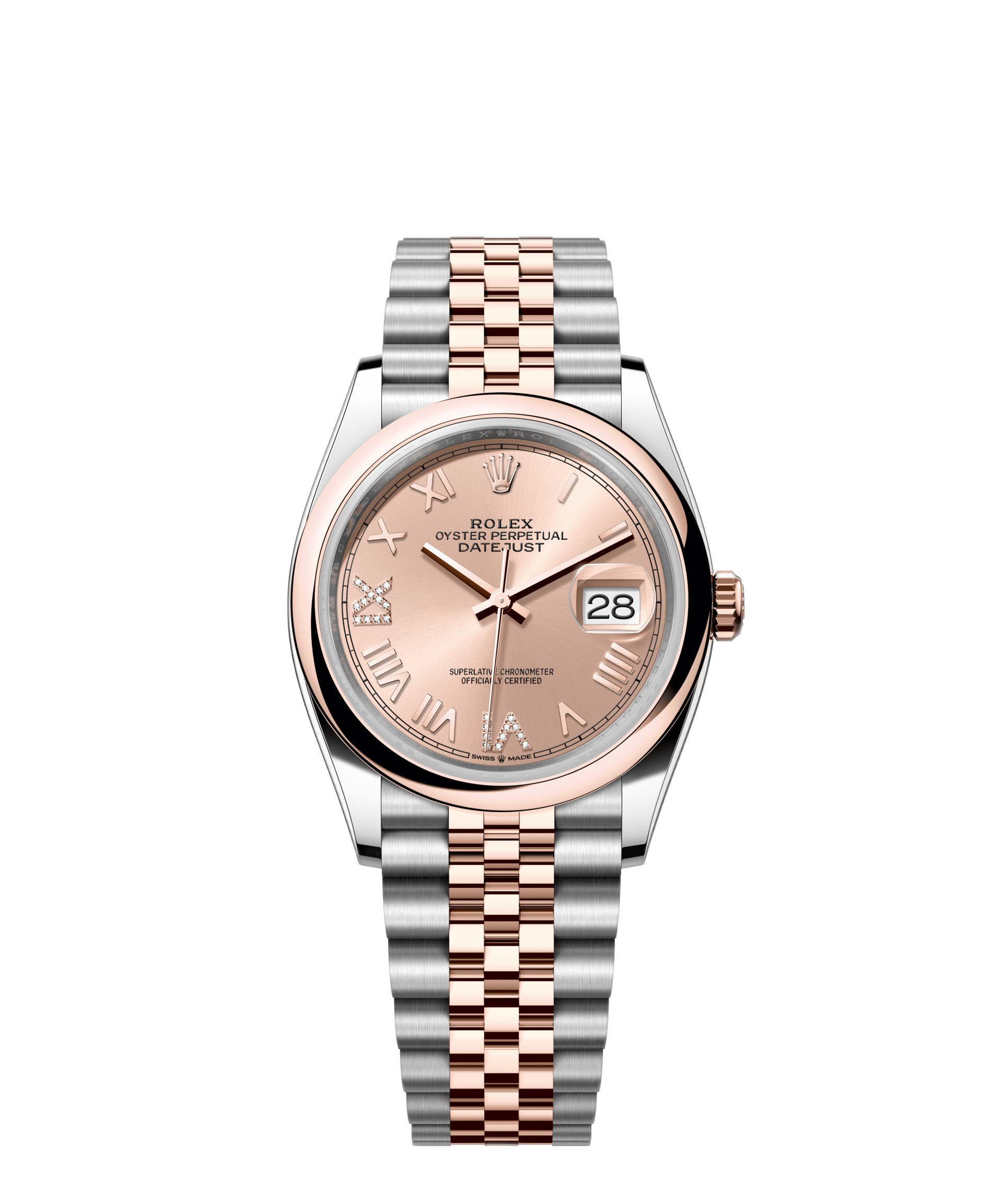 Rolex Datejust 36 Ref. 126201-0049 — New 2026