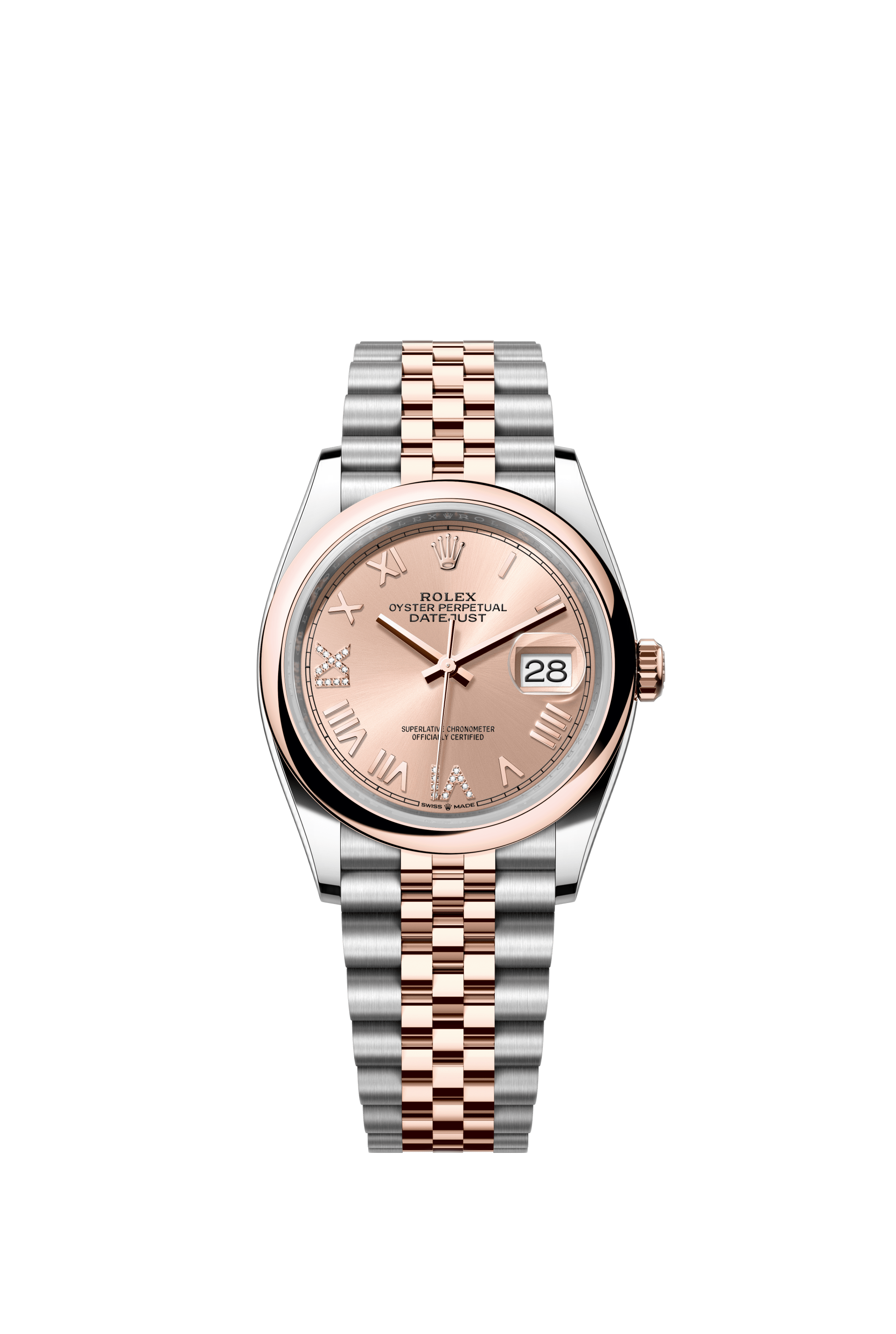 Rolex Datejust 36 Ref. 126201-0049 — New 2026
