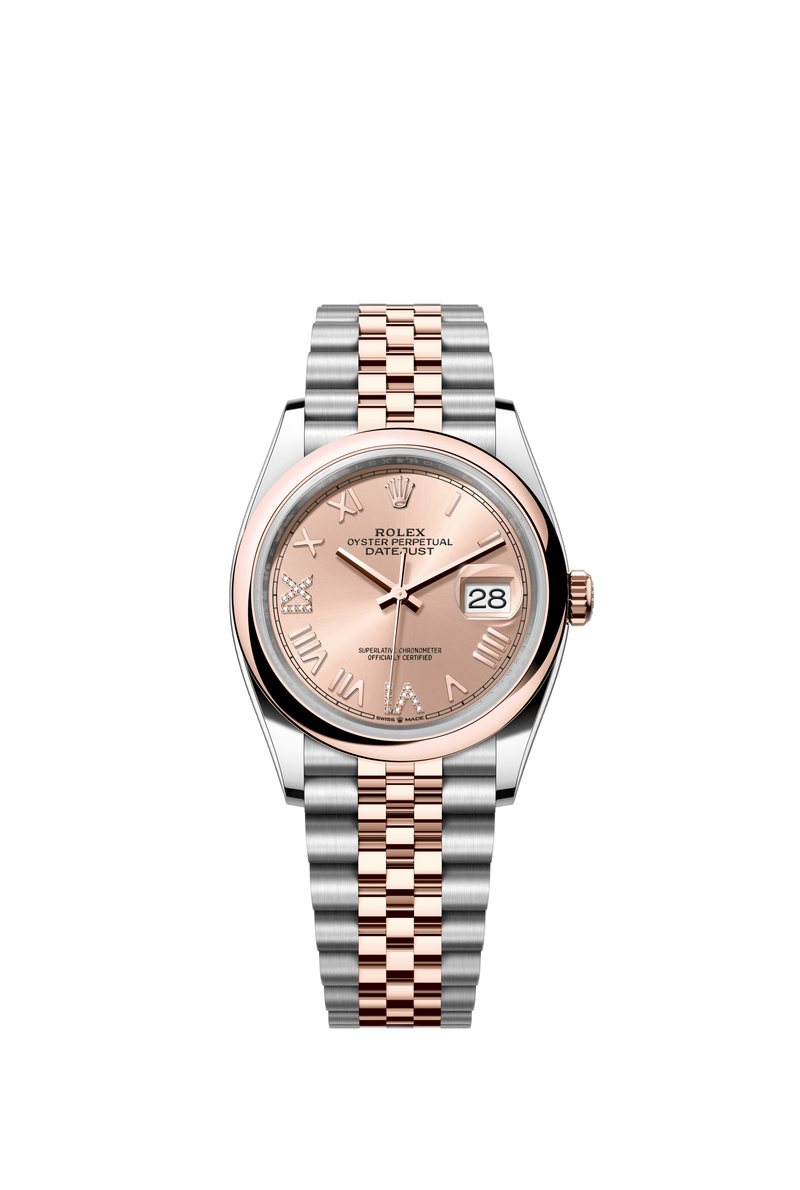 Rolex Datejust 36 Ref. 126201-0049 — New 2026