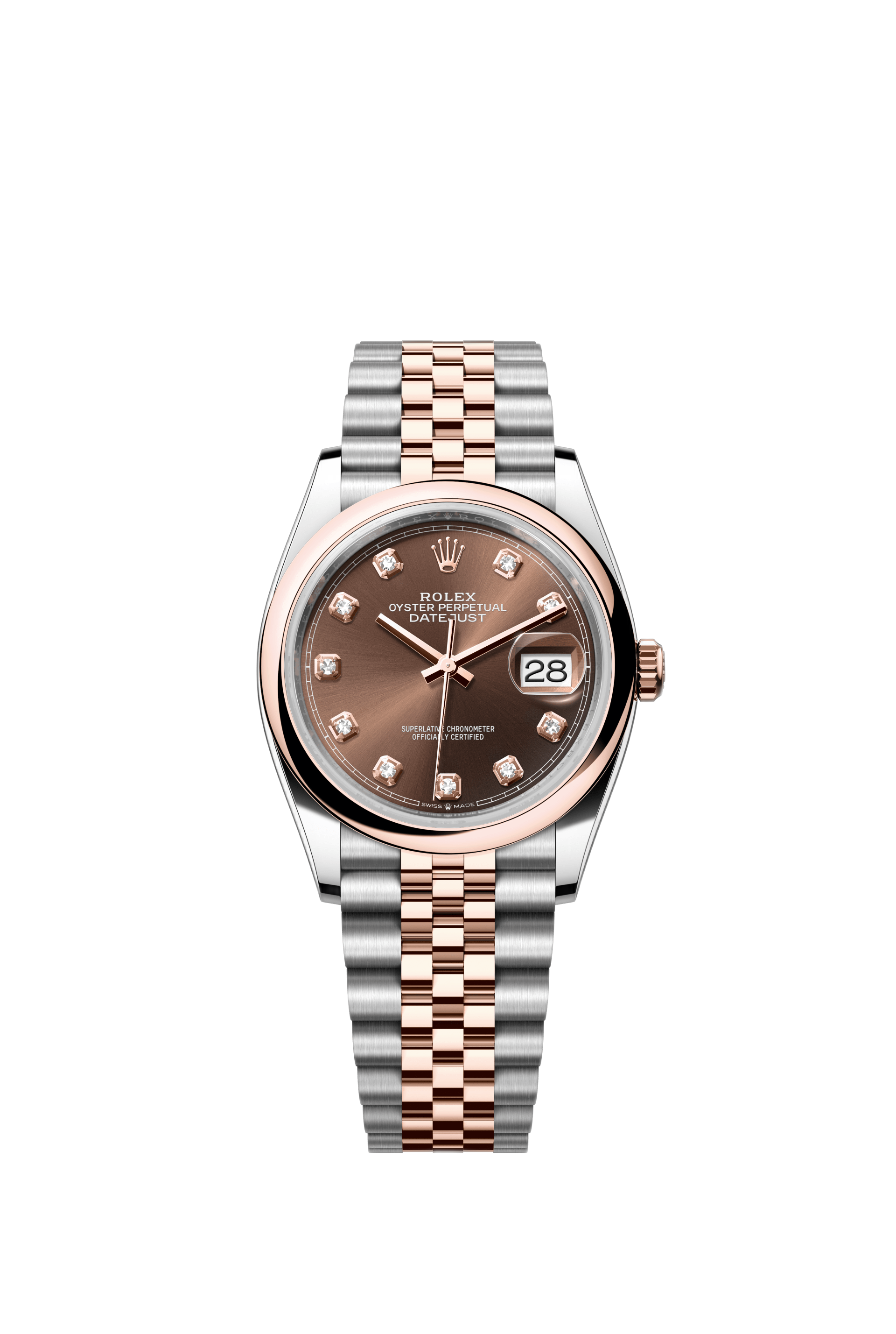 Rolex Datejust 36 Ref. 126201-0053 — New 2026