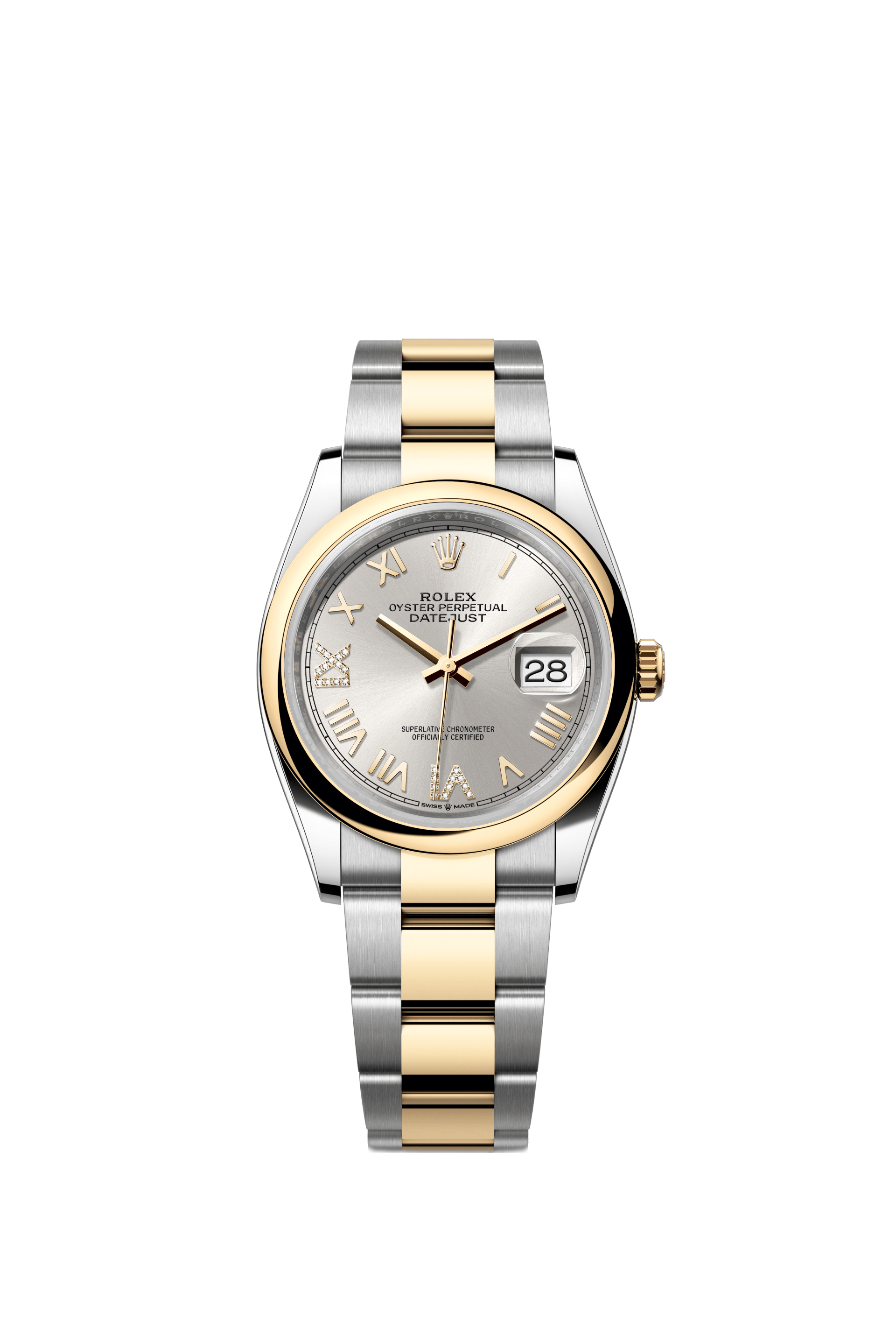 Rolex Datejust 36 Ref. 126203-0052 — New 2026
