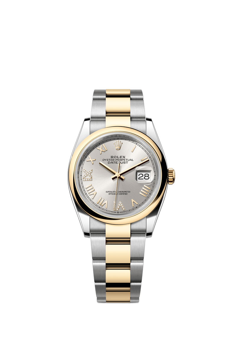Rolex Datejust 36 Ref. 126203-0052 — New 2026