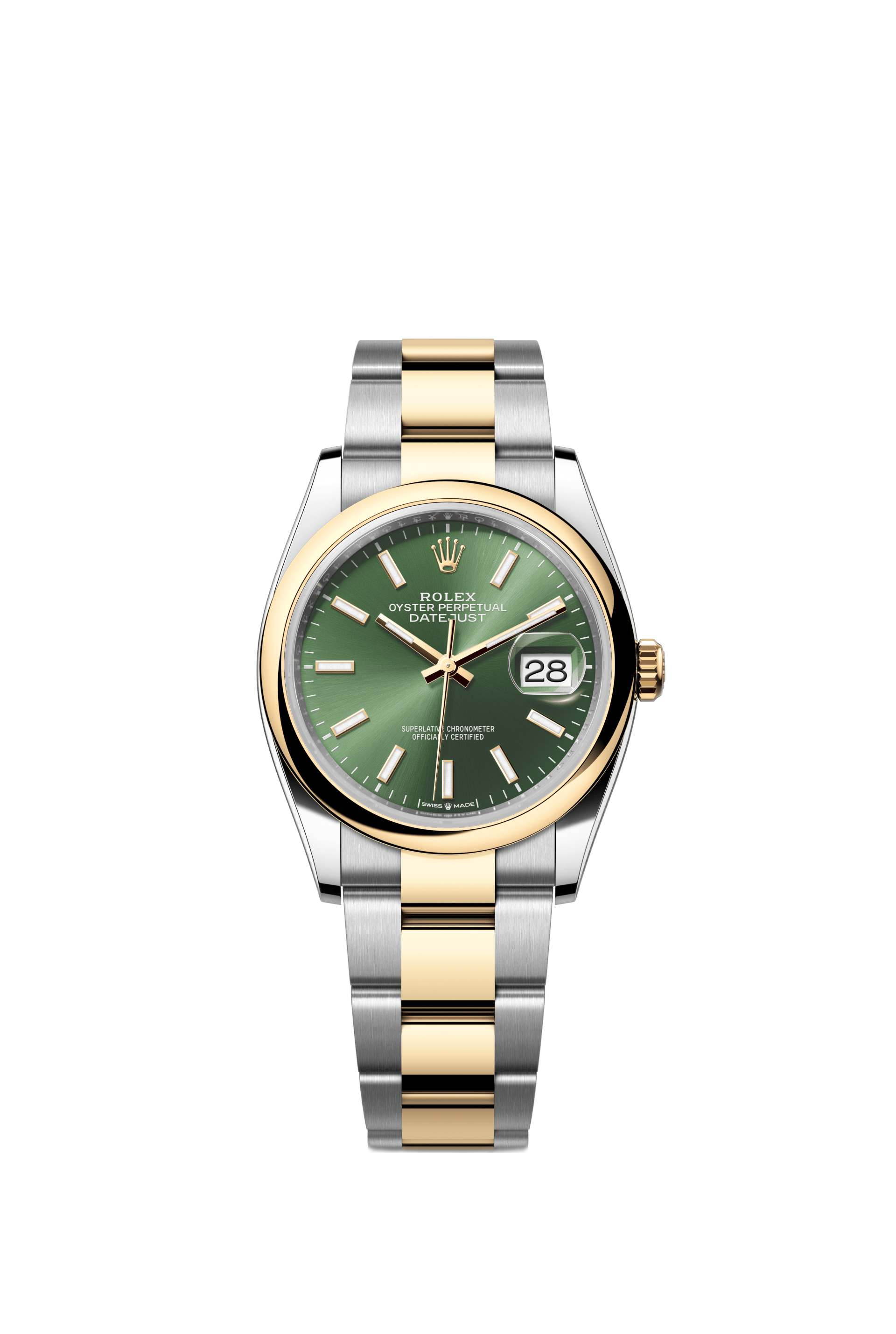 Rolex Datejust 36 Ref. 126203-0058 — New 2026
