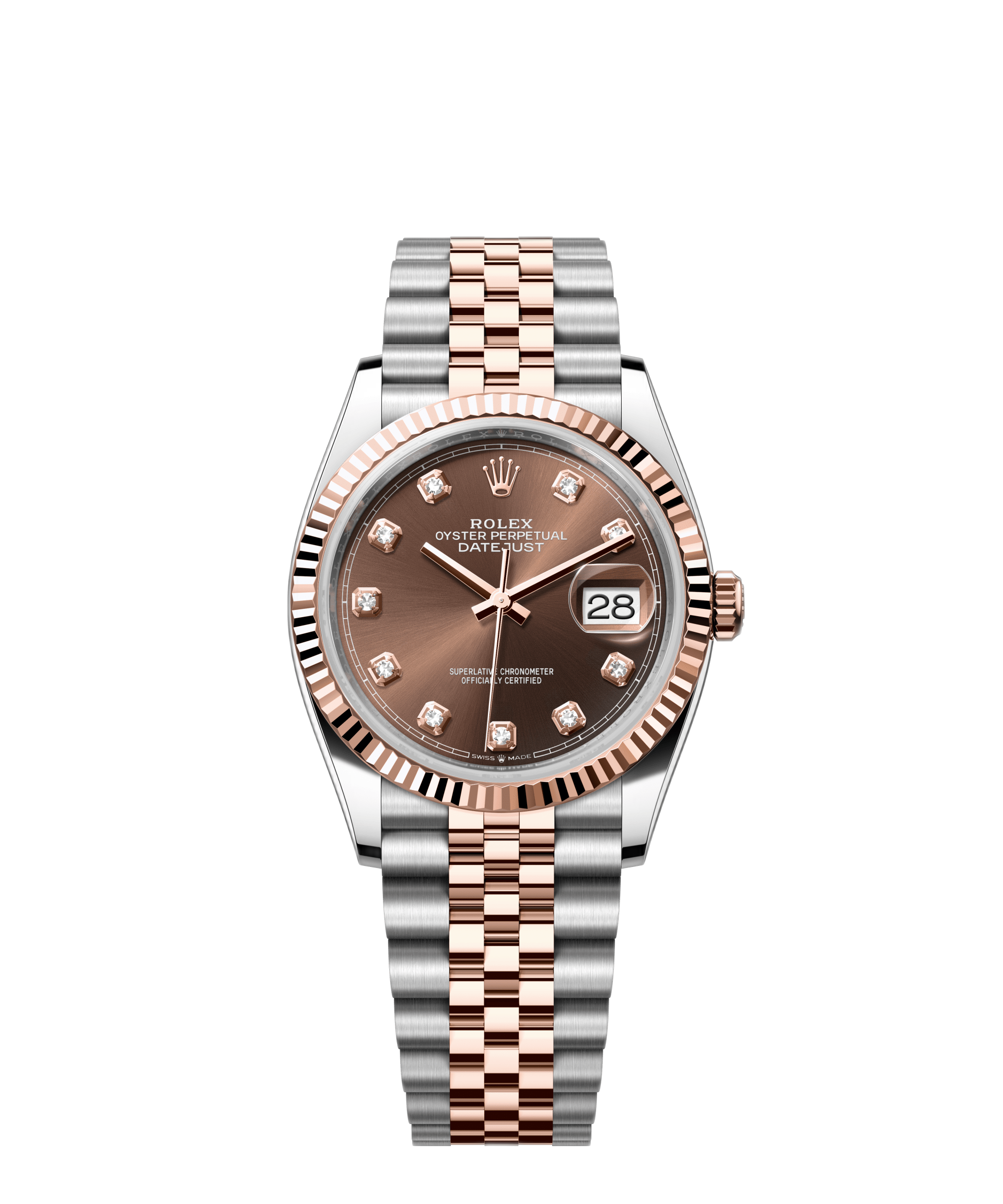 Rolex Datejust 36 Ref. 126231-0053 — New 2026