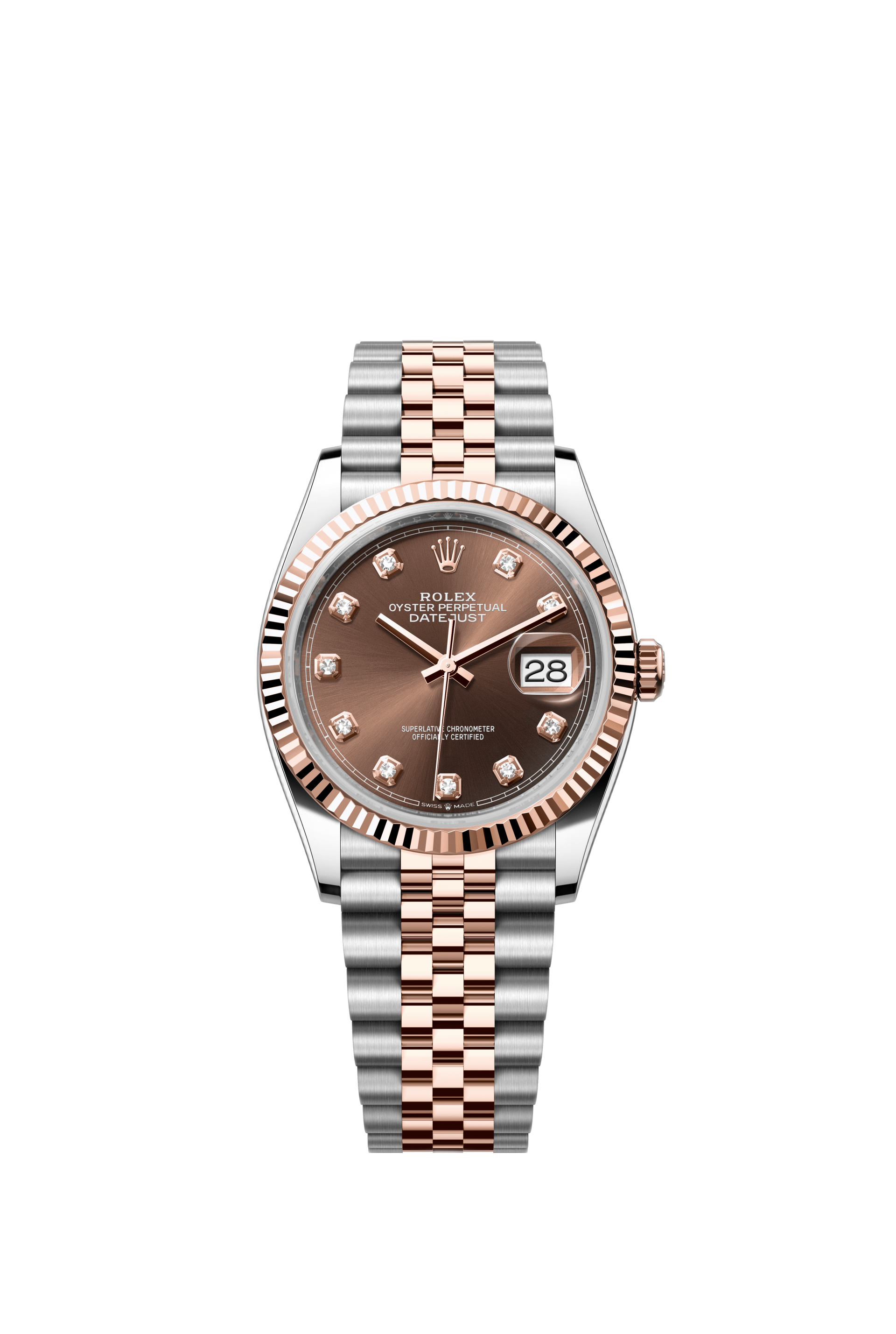 Rolex Datejust 36 Ref. 126231-0053 — New 2026