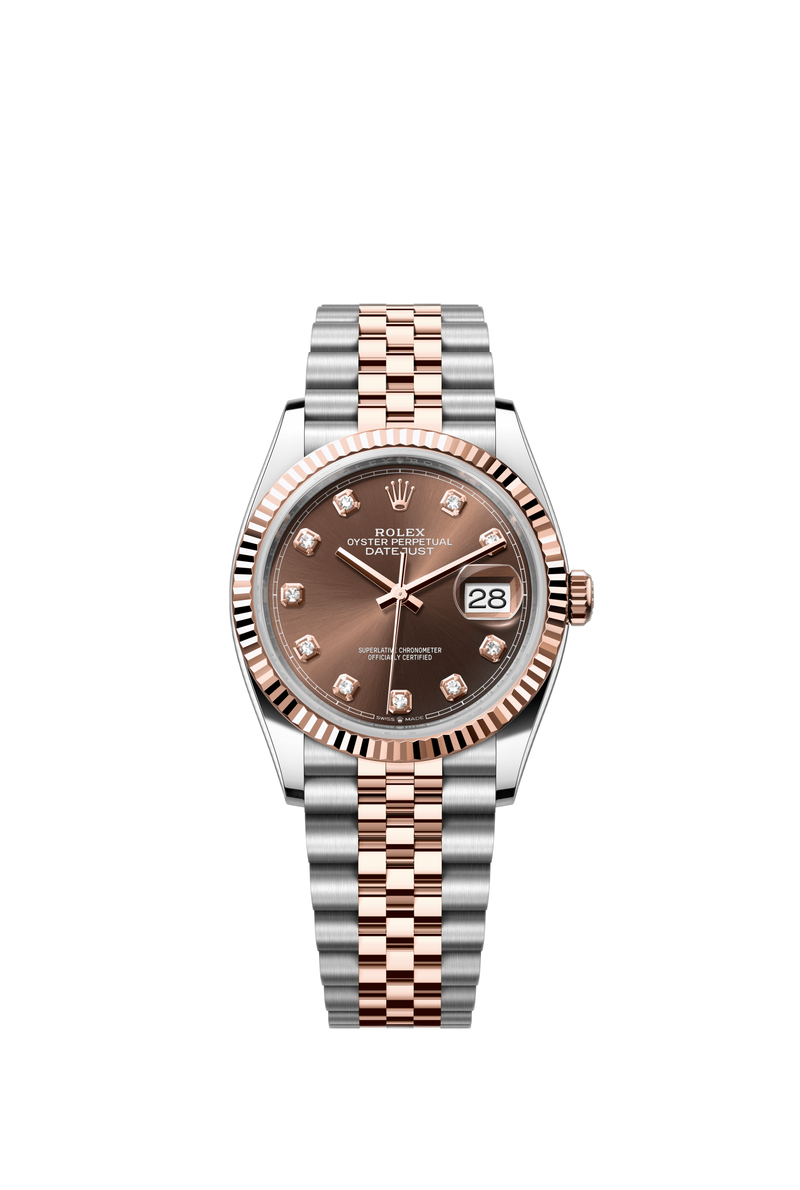 Rolex Datejust 36 Ref. 126231-0053 — New 2026