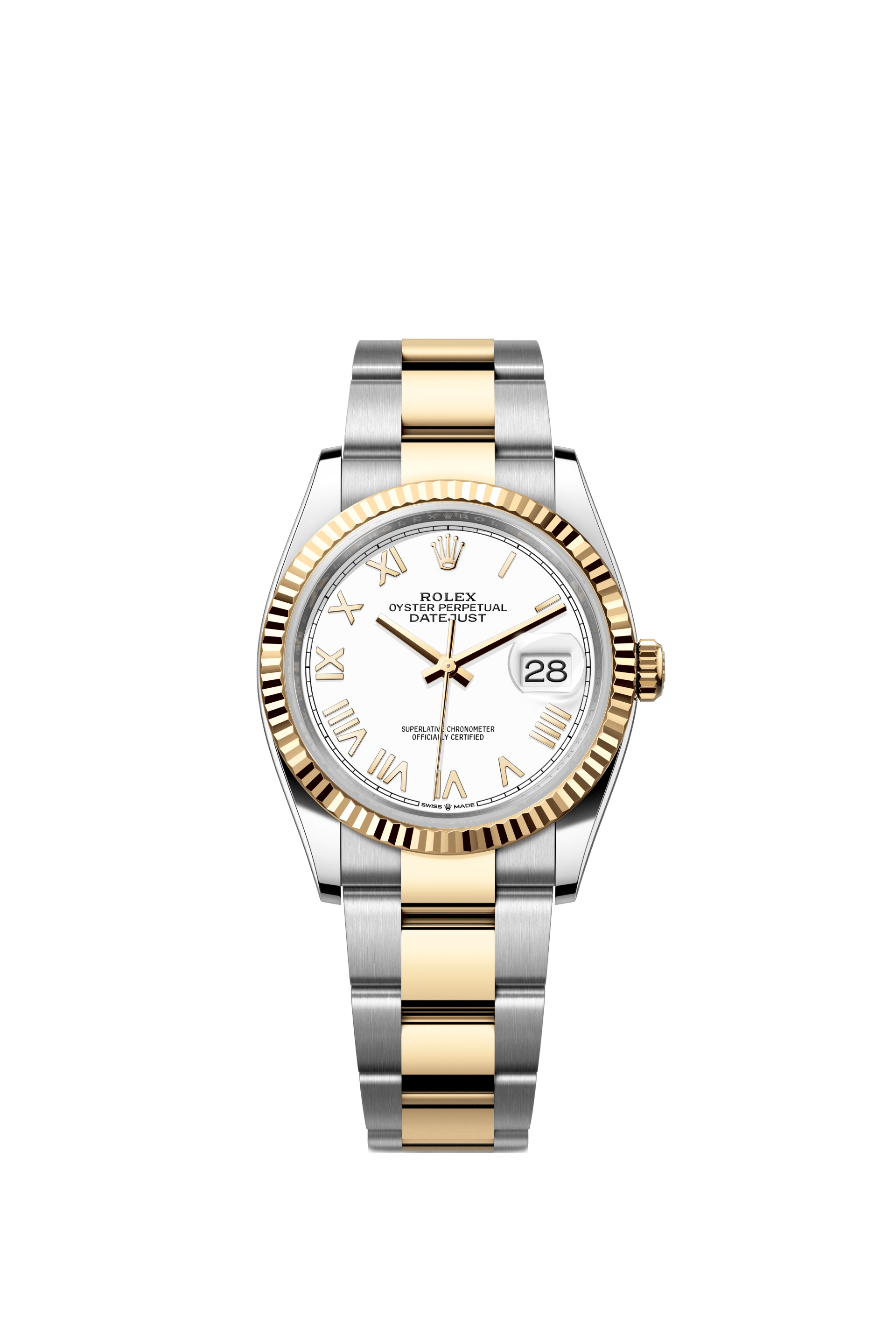 Rolex Datejust 36 Ref. 126233-0048 — New 2026