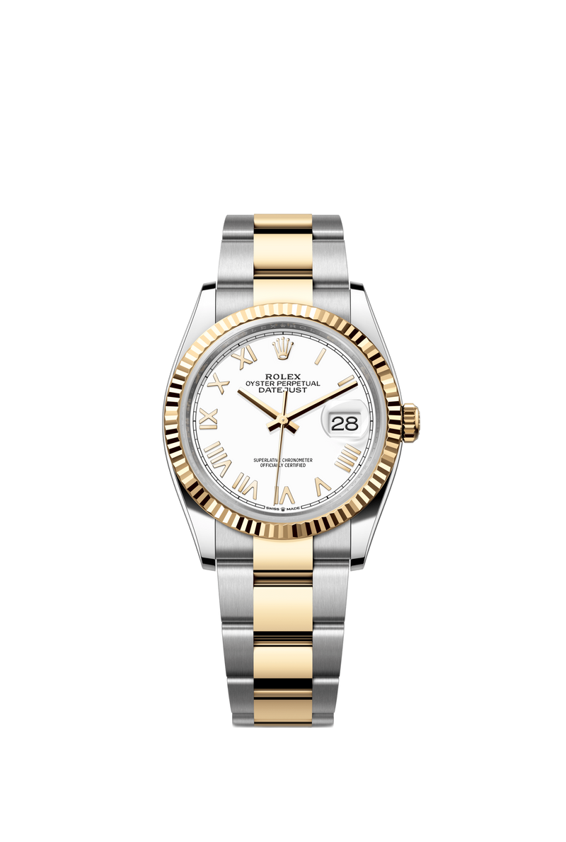 Rolex Datejust 36 Ref. 126233-0048 — New 2026