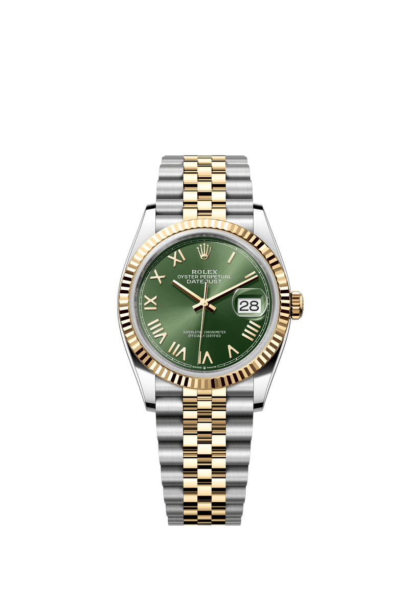 Rolex Datejust 36 Ref. 126233-0053 — New 2026
