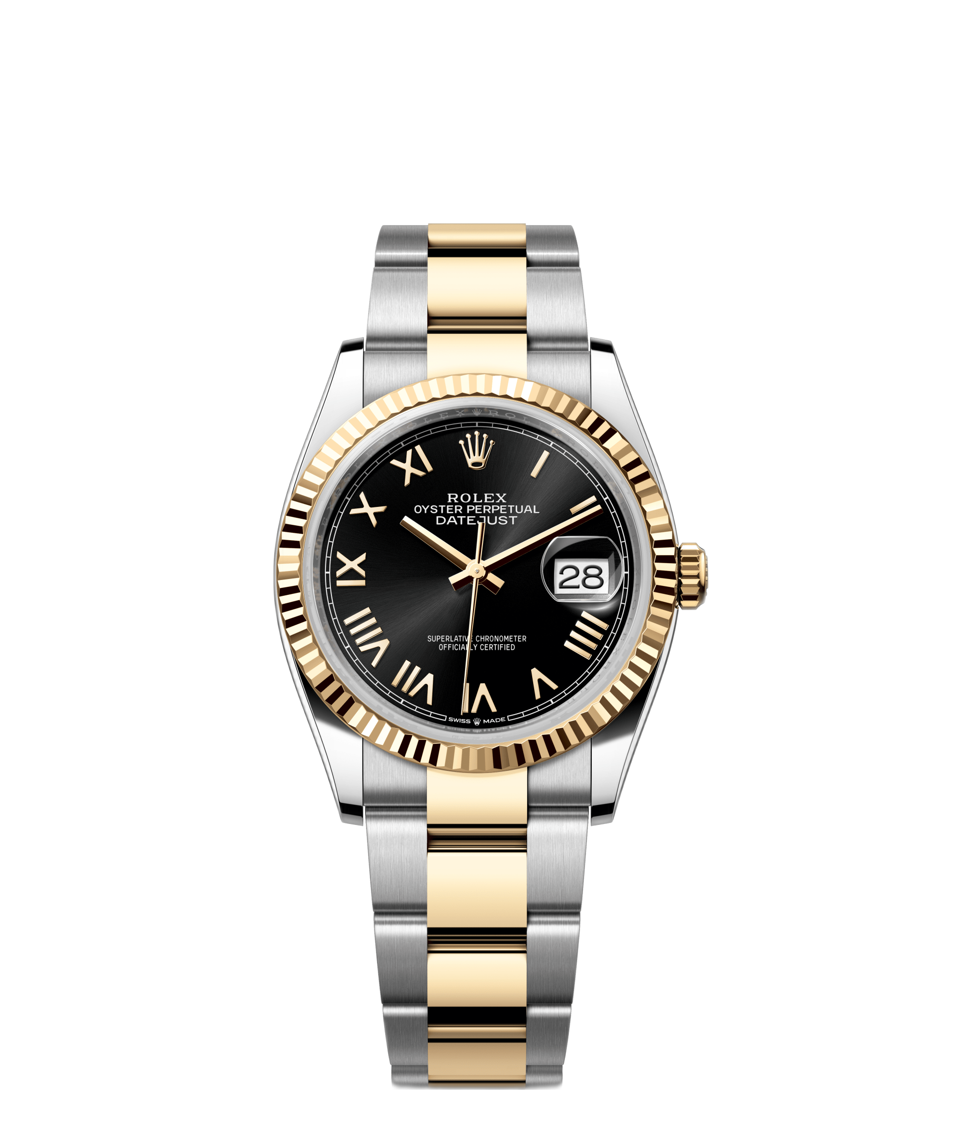 Rolex Datejust 36 Ref. 126233-0056 — New 2026