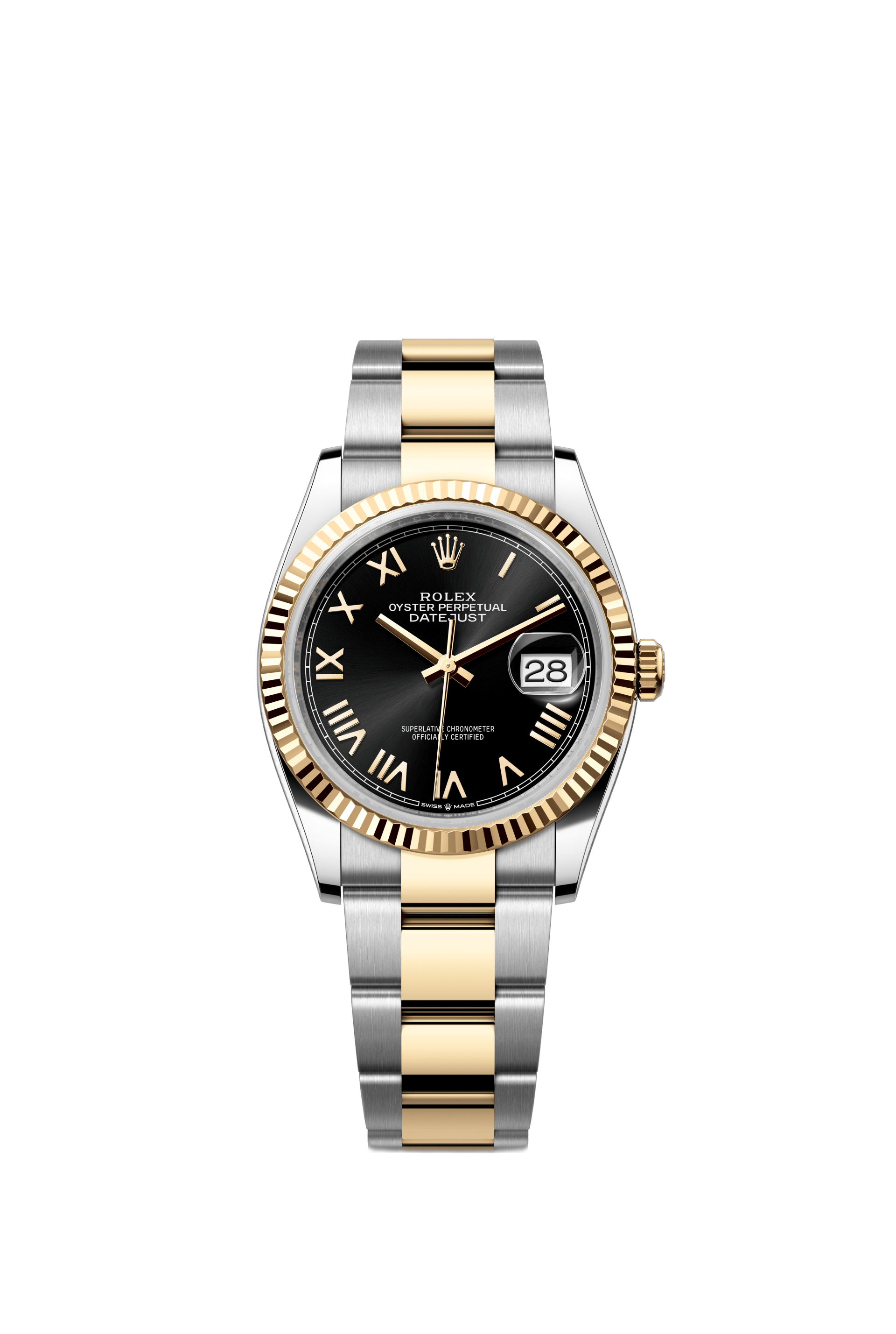 Rolex Datejust 36 Ref. 126233-0056 — New 2026