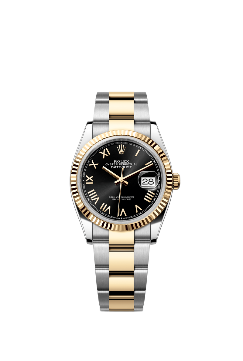 Rolex Datejust 36 Ref. 126233-0056 — New 2026
