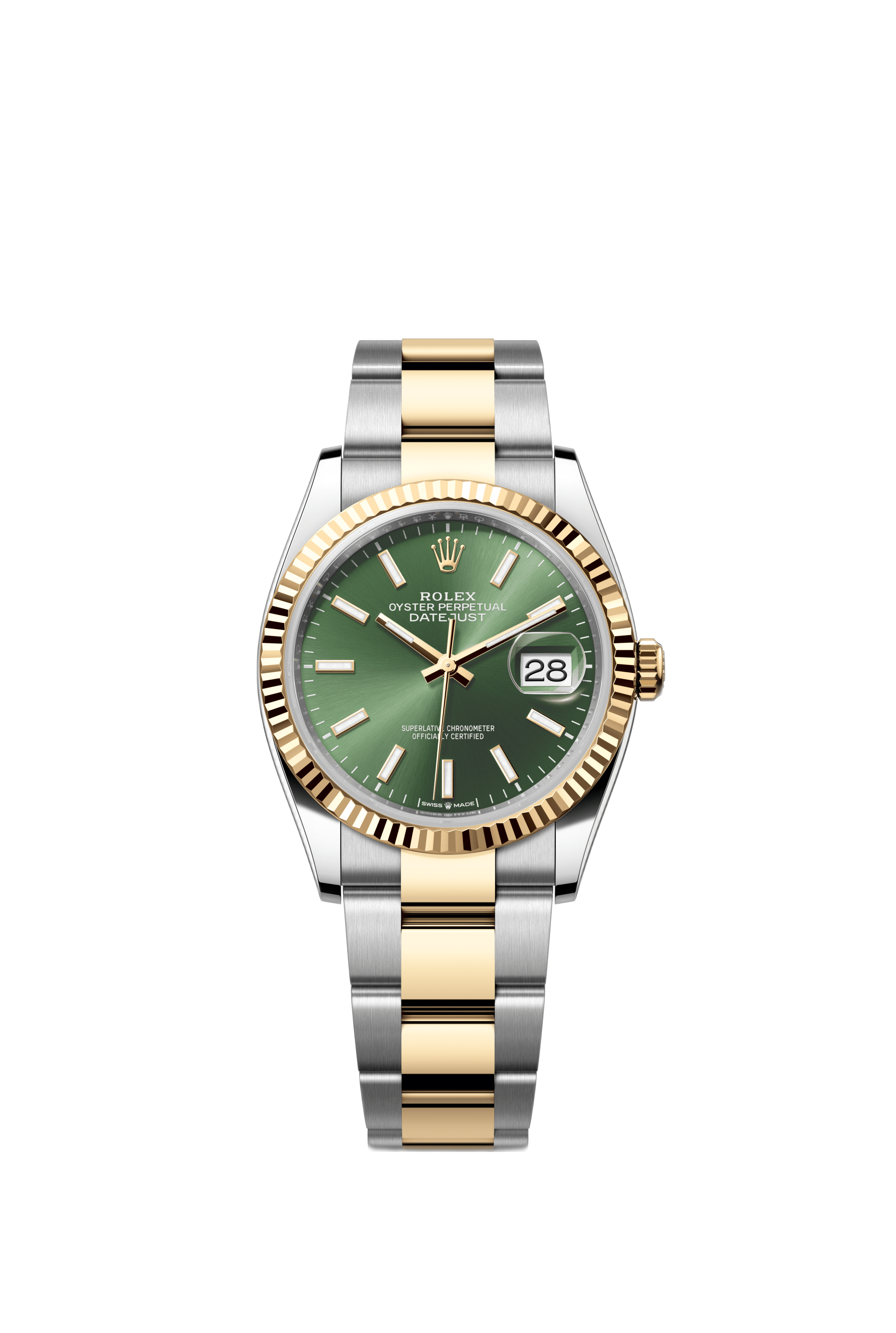 Rolex Datejust 36 Ref. 126233-0058 — New 2026