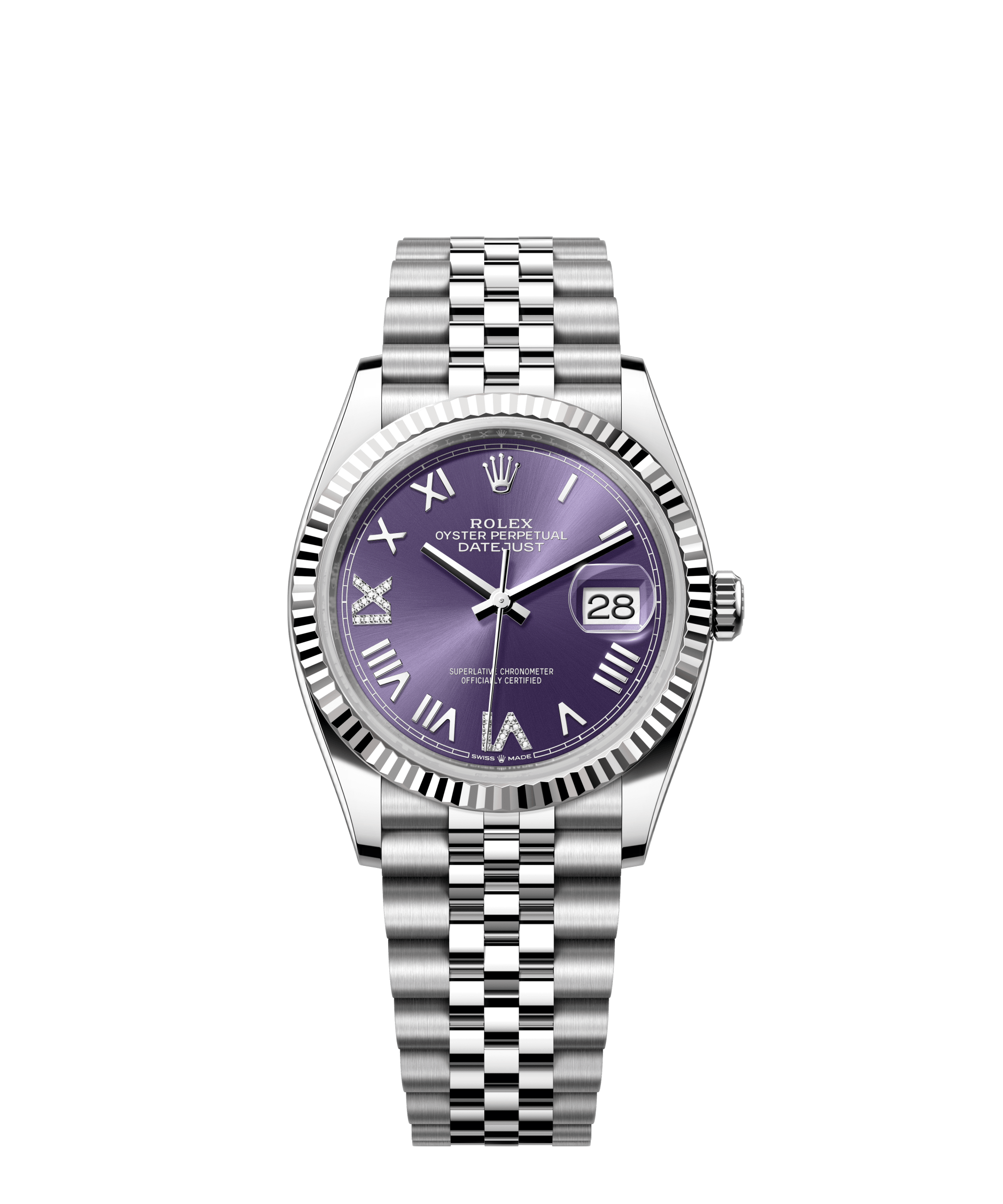 Rolex Datejust 36 Ref. 126234-0063 — New 2026