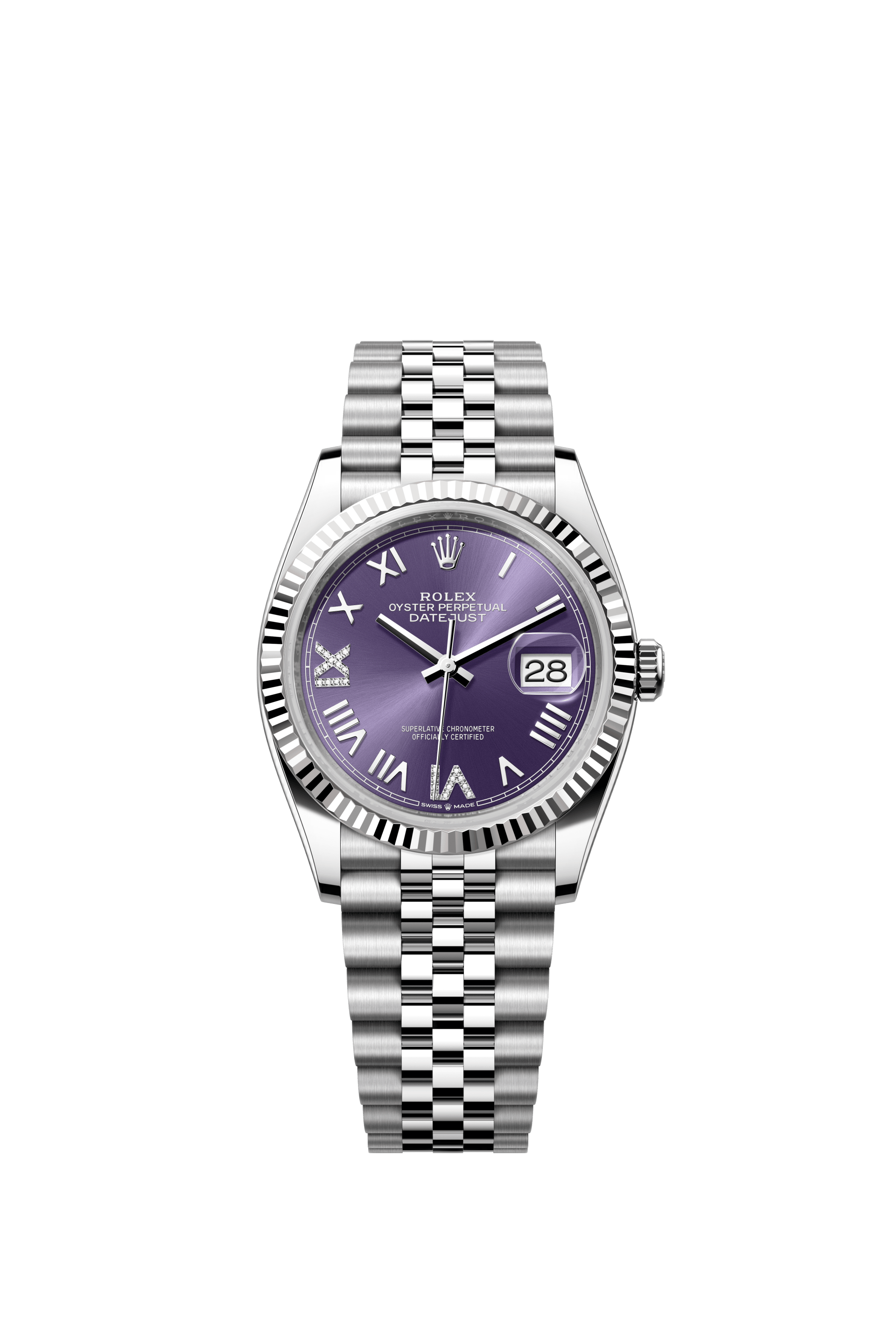 Rolex Datejust 36 Ref. 126234-0063 — New 2026
