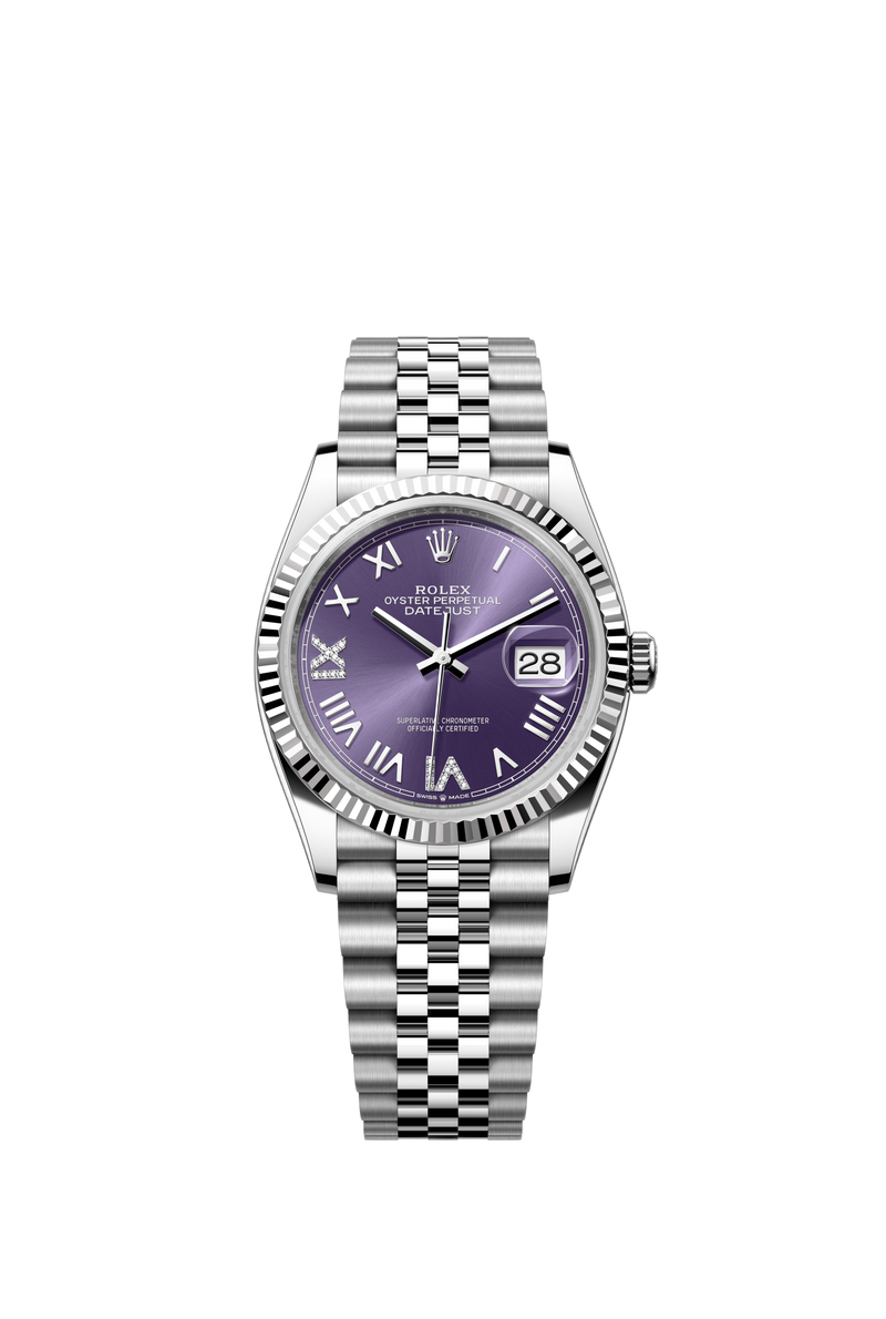 Rolex Datejust 36 Ref. 126234-0063 — New 2026