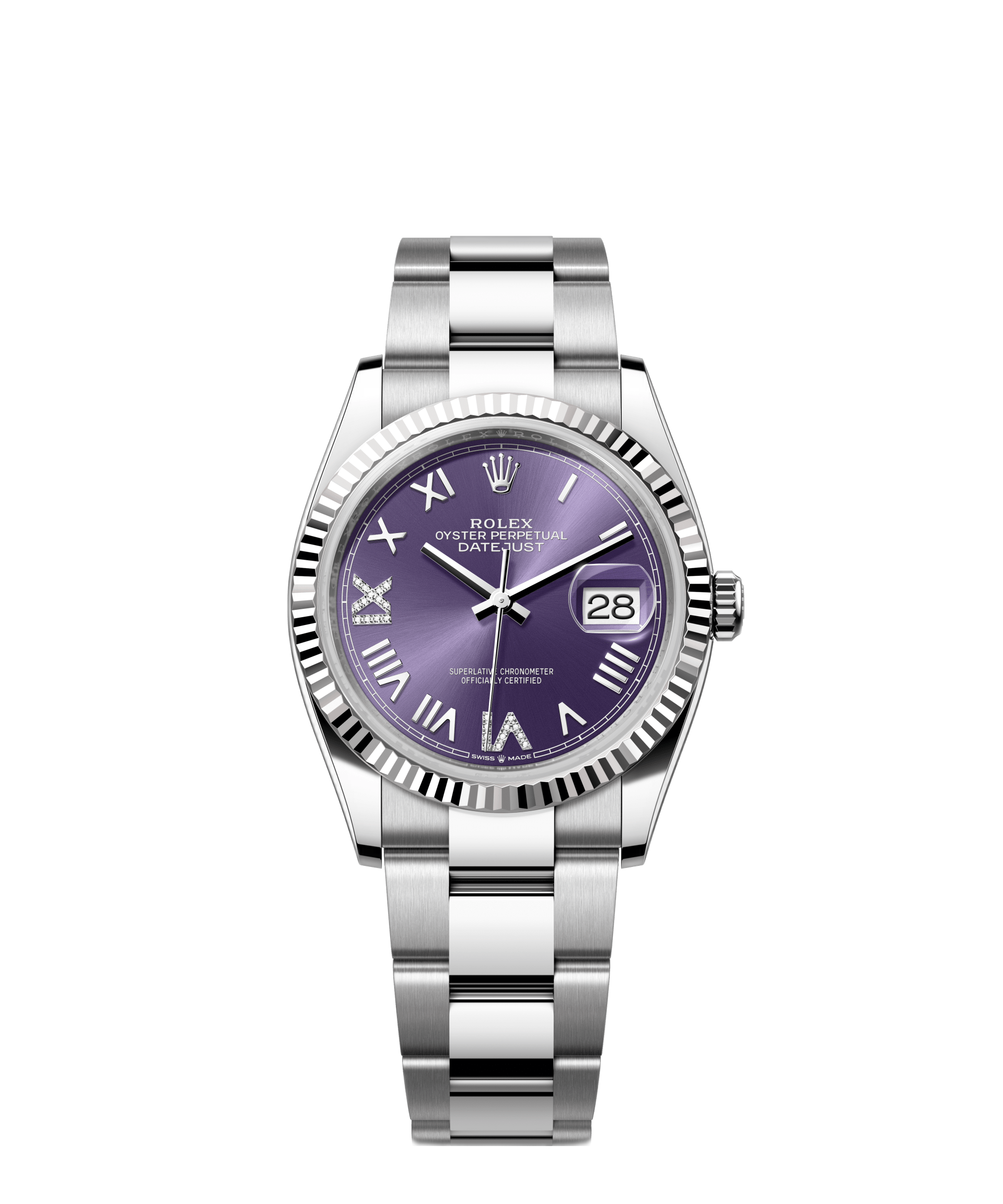 Rolex Datejust 36 Ref. 126234-0064 — New 2026