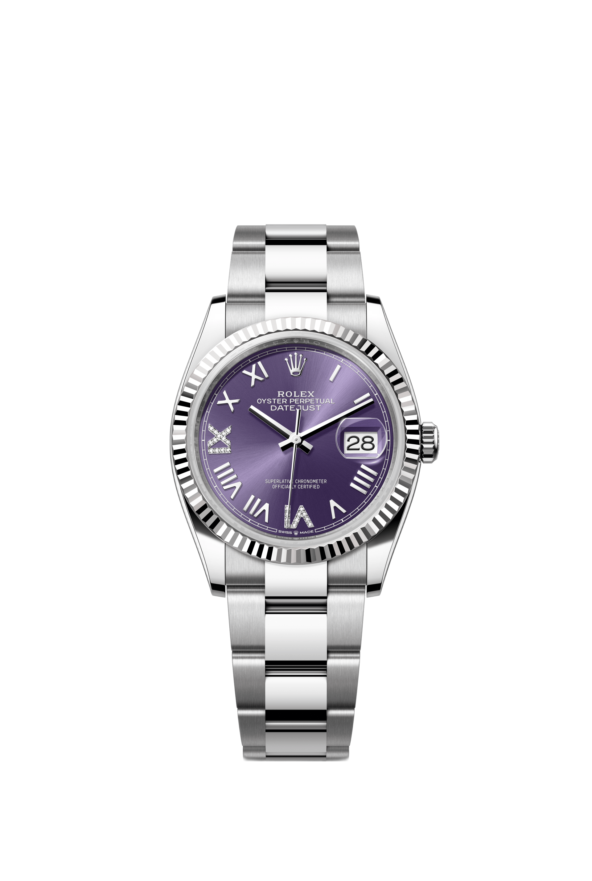 Rolex Datejust 36 Ref. 126234-0064 — New 2026