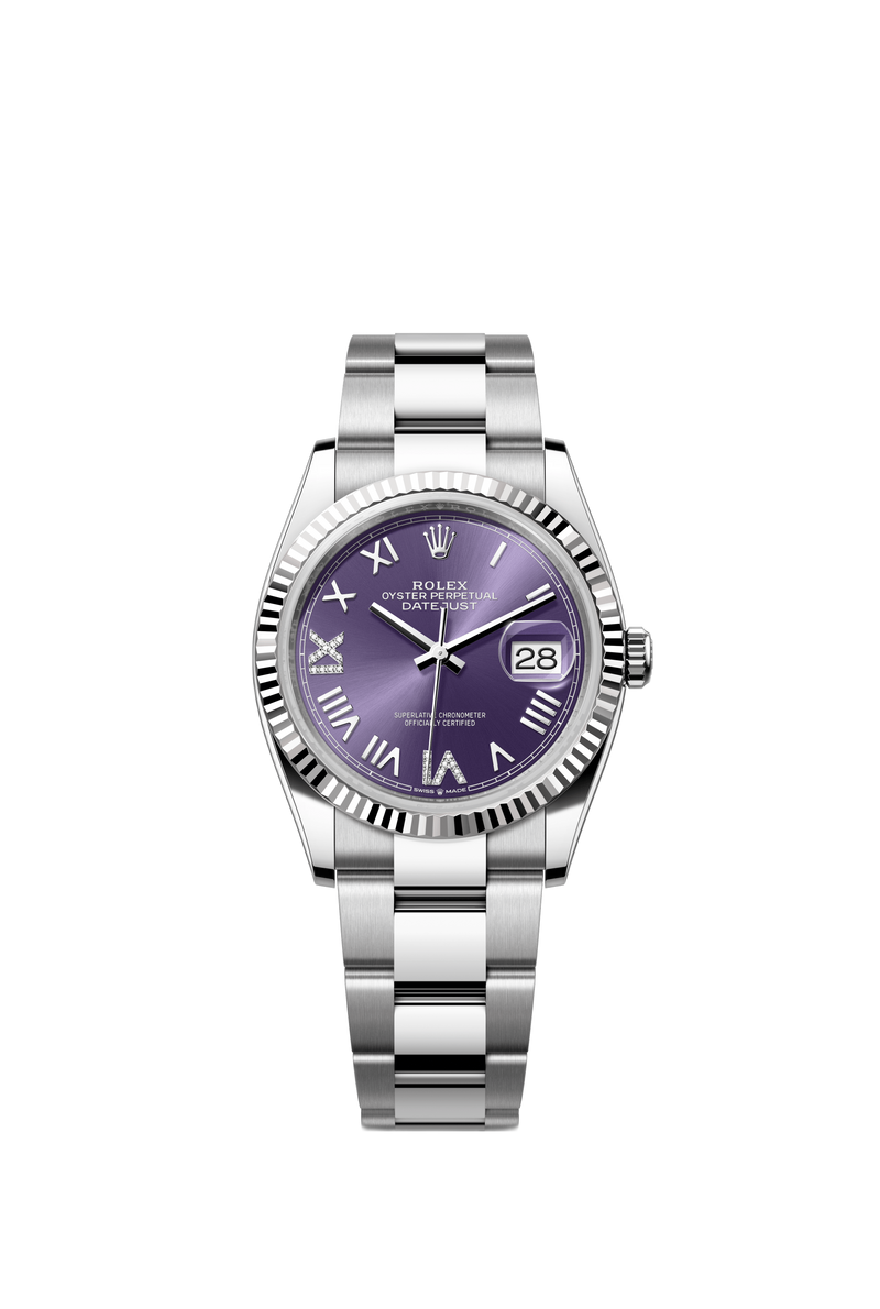 Rolex Datejust 36 Ref. 126234-0064 — New 2026