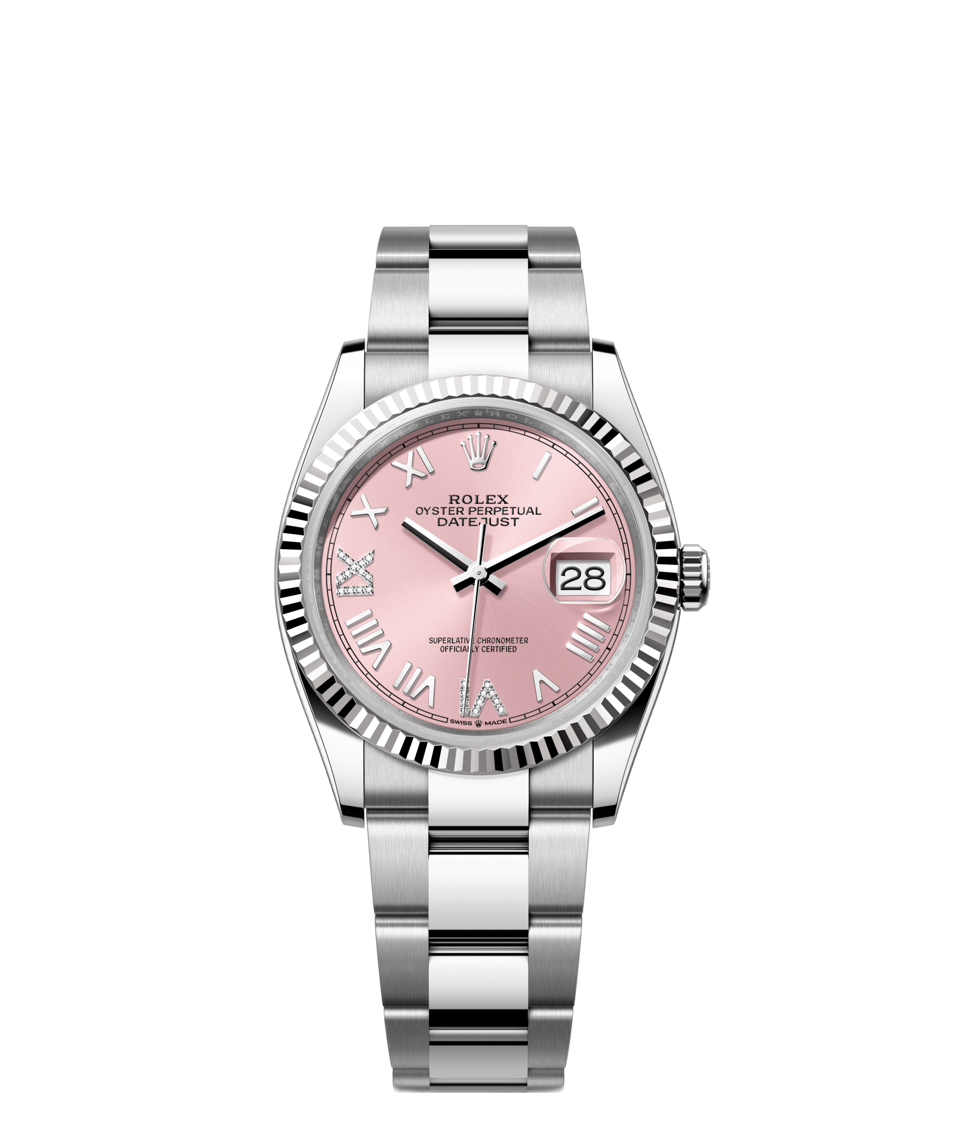 Rolex Datejust 36 Ref. 126234-0066 — New 2026