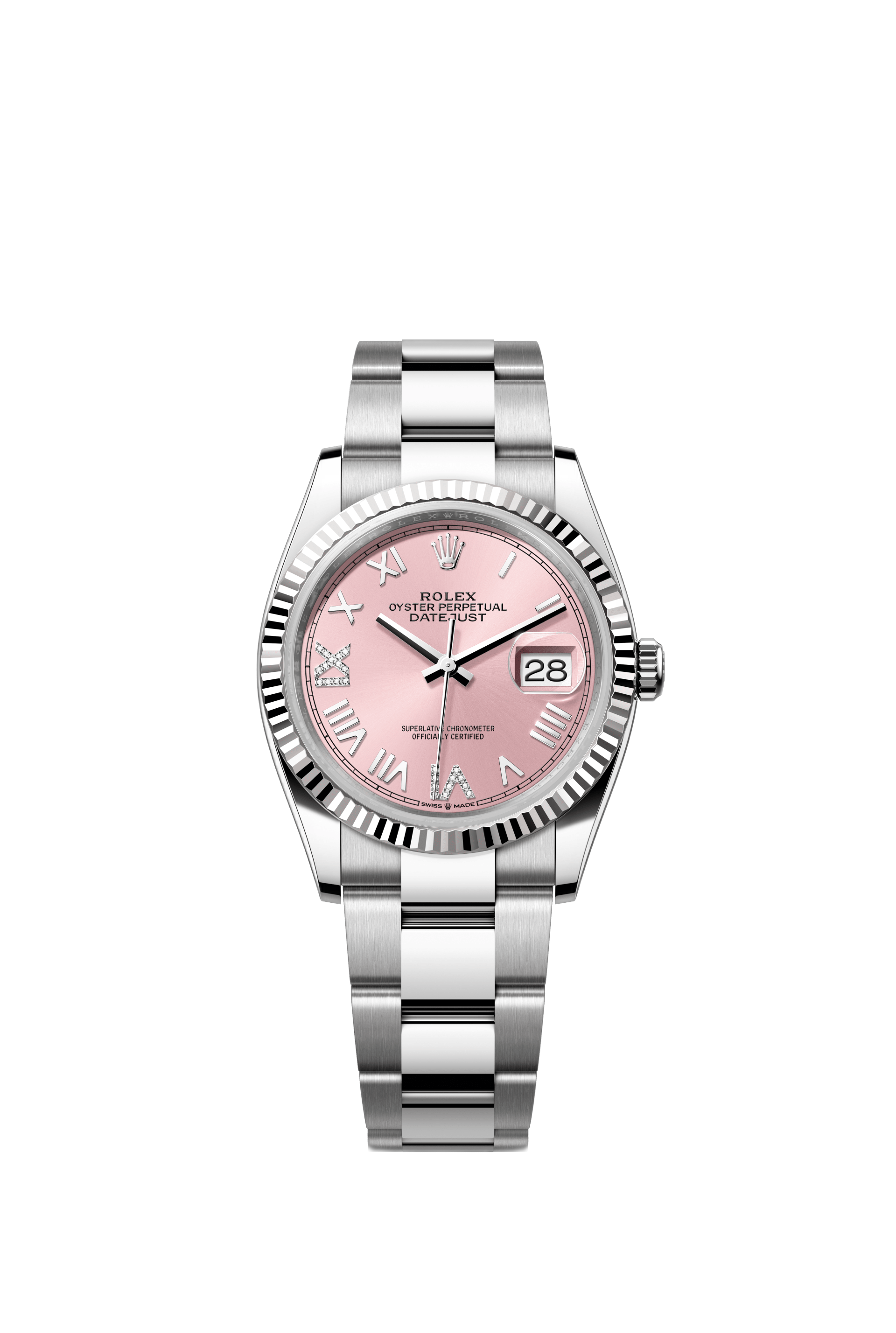 Rolex Datejust 36 Ref. 126234-0066 — New 2026