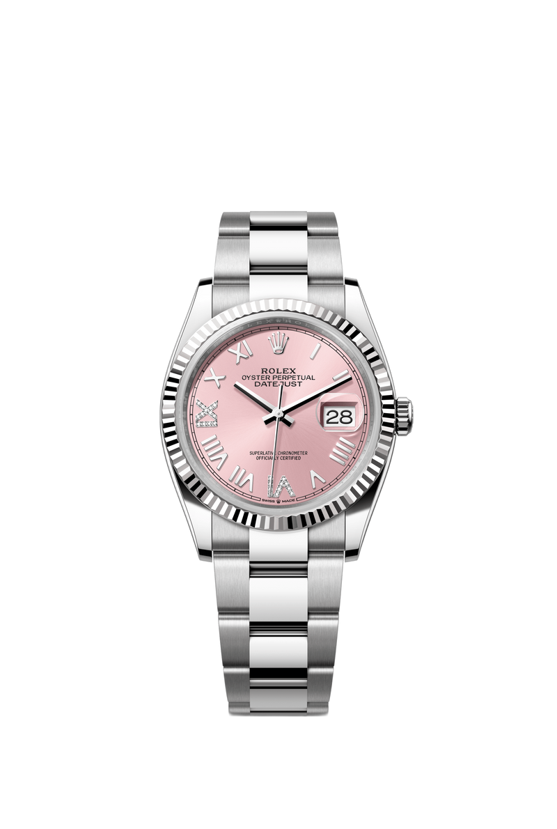 Rolex Datejust 36 Ref. 126234-0066 — New 2026