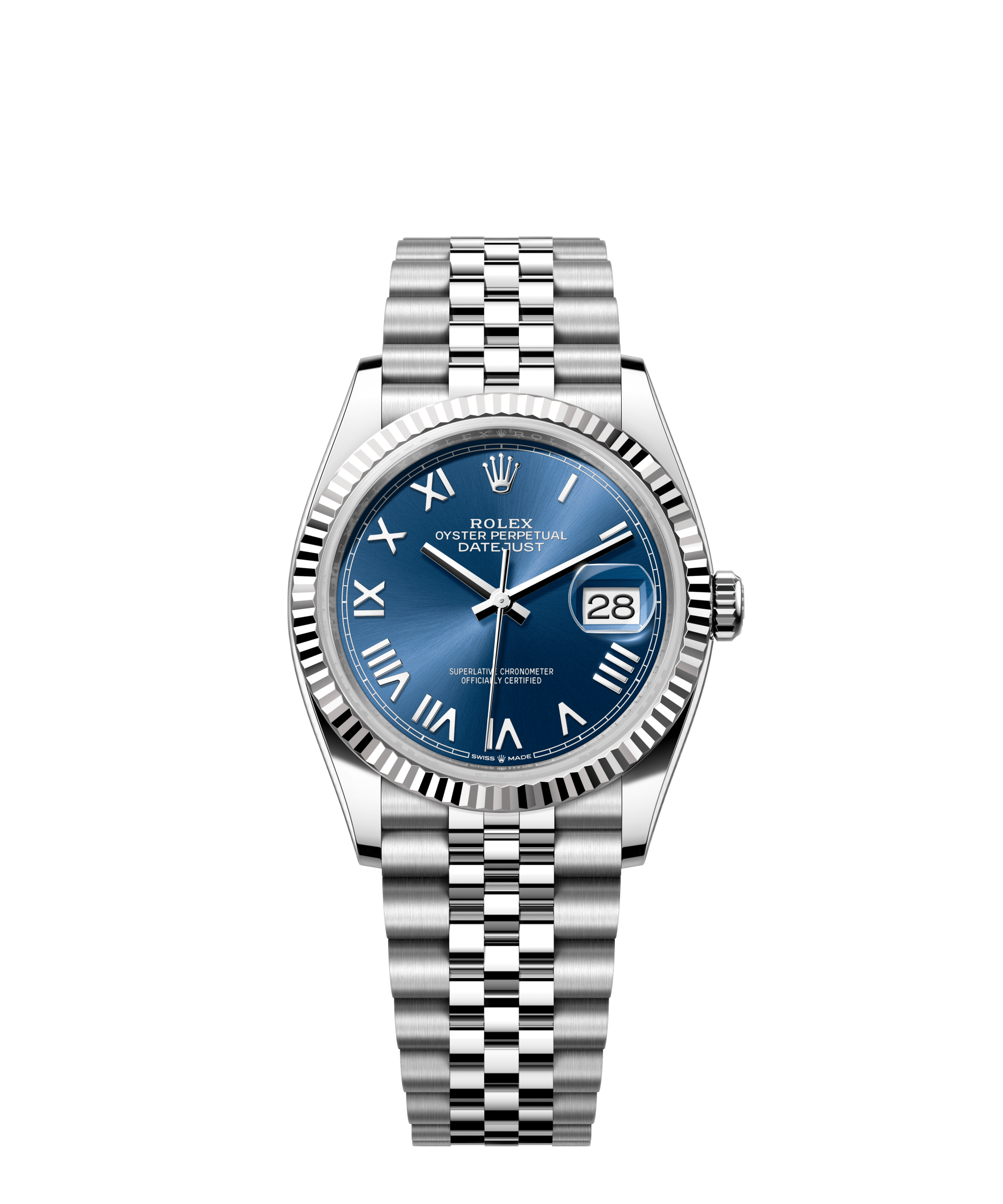 Rolex Datejust 36 Ref. 126234-0069 — New 2026
