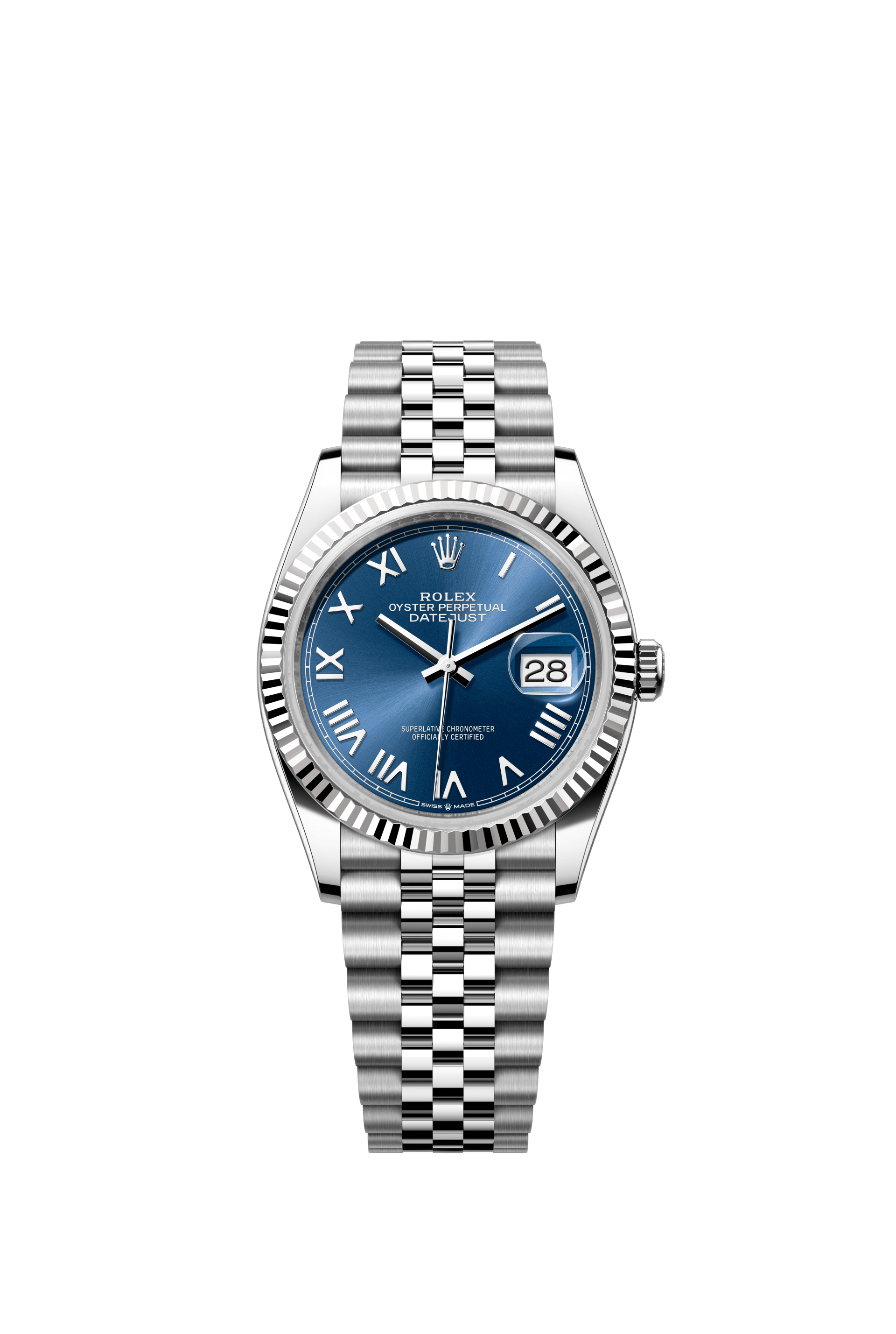 Rolex Datejust 36 Ref. 126234-0069 — New 2026