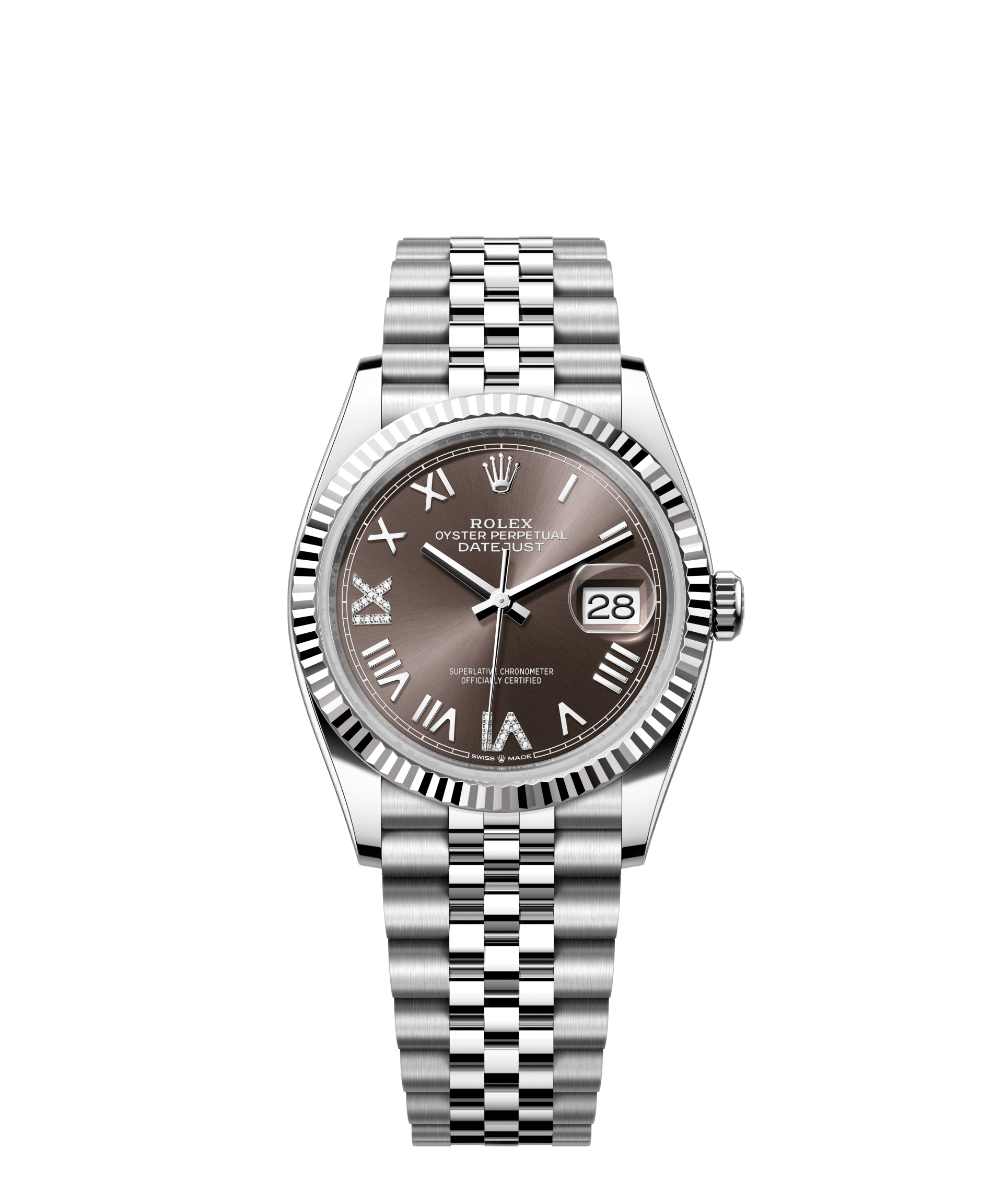 Rolex Datejust 36 Ref. 126234-0071 — New 2026